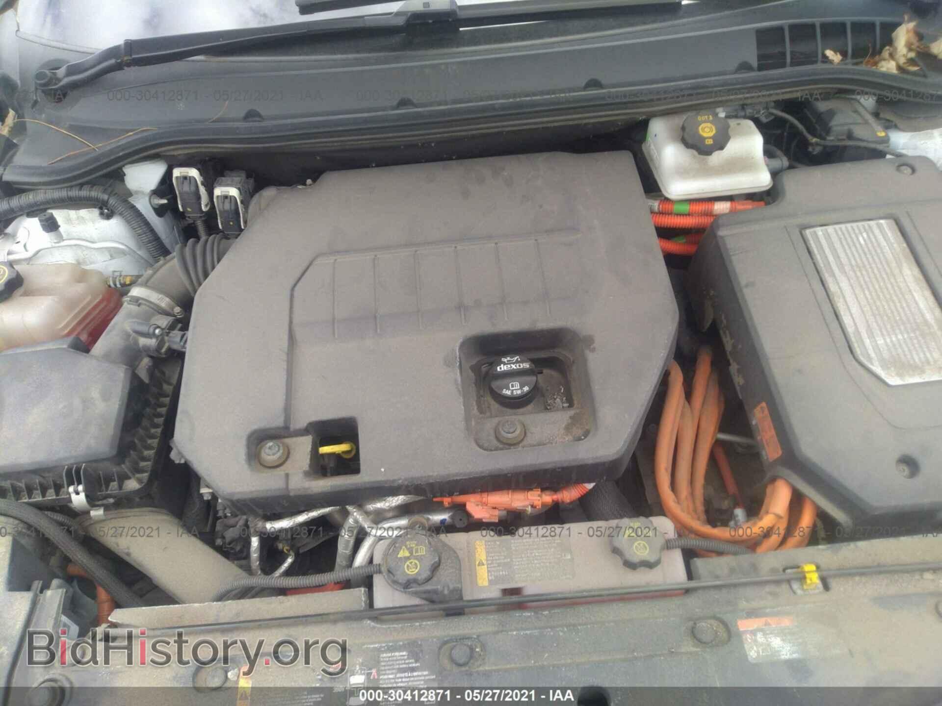 2015 CHEVROLET VOLT - VIN: 1G1RB6E43FU110146 - Фото 10