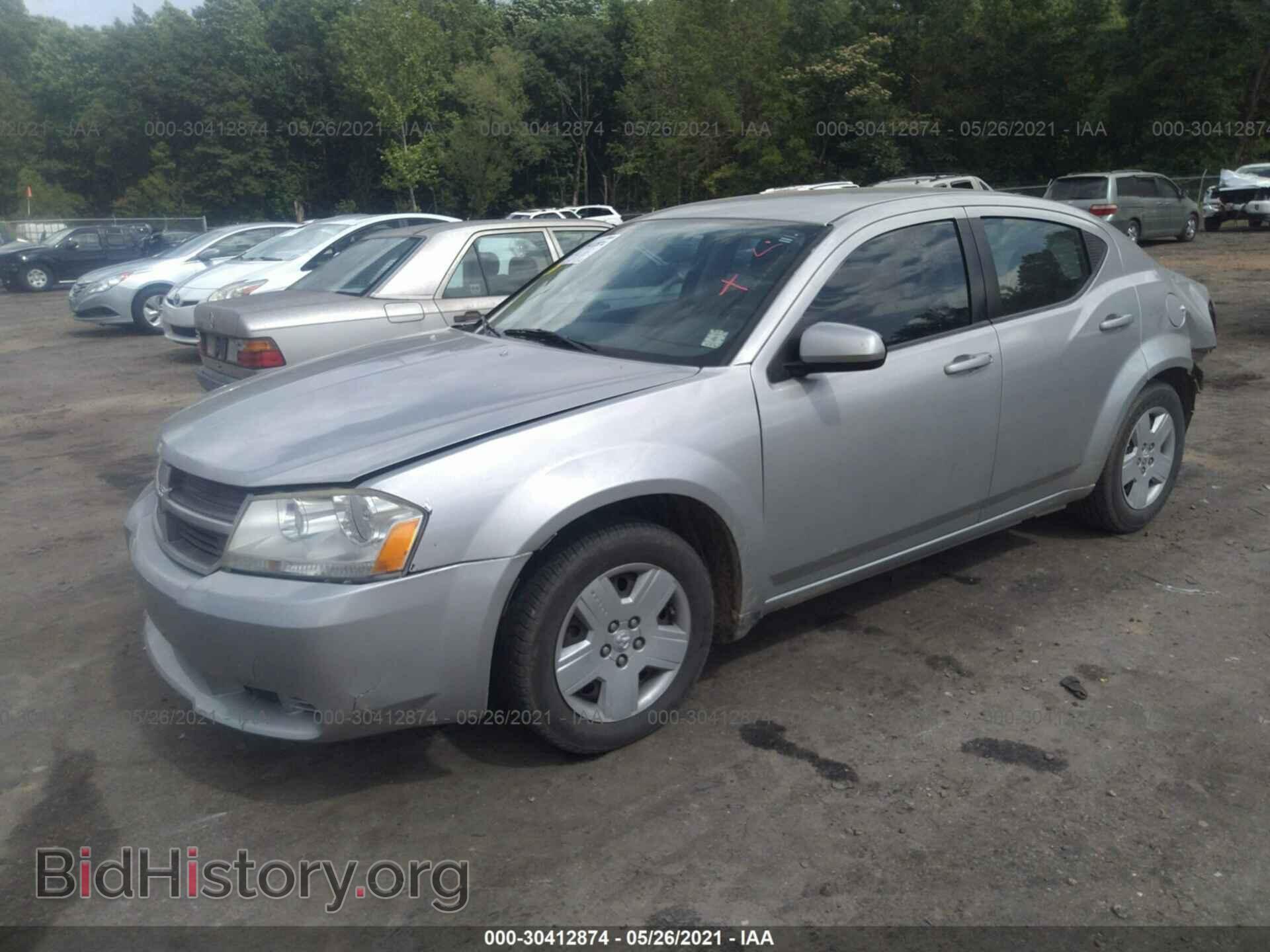 2010 DODGE AVENGER - VIN: 1B3CC4FB5AN106874 - Photo 2