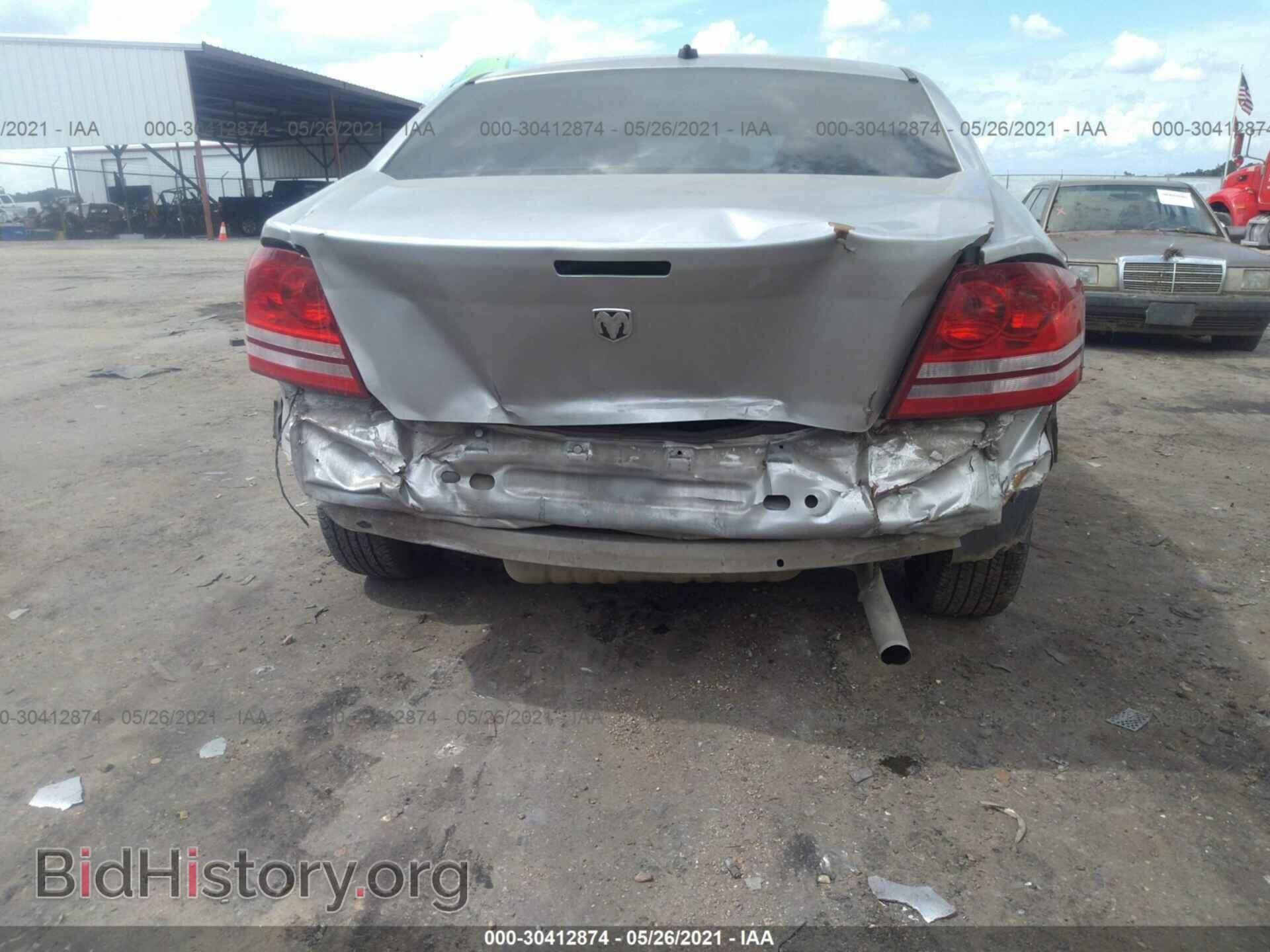 2010 DODGE AVENGER - VIN: 1B3CC4FB5AN106874 - Photo 6