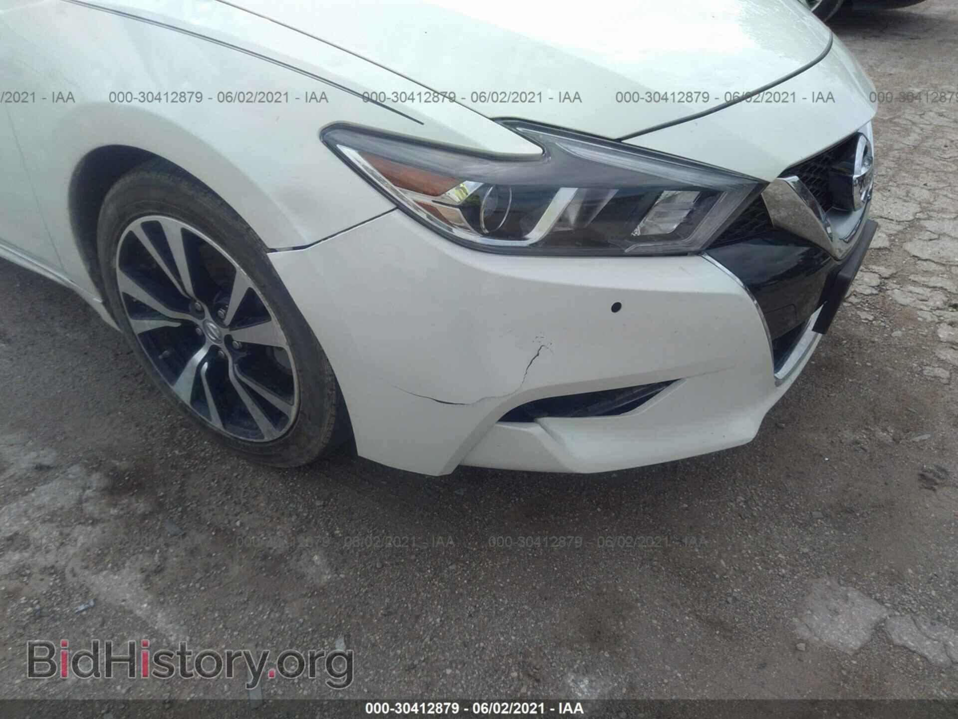 2017 NISSAN MAXIMA - VIN: 1N4AA6AP1HC454337 - Фото 6