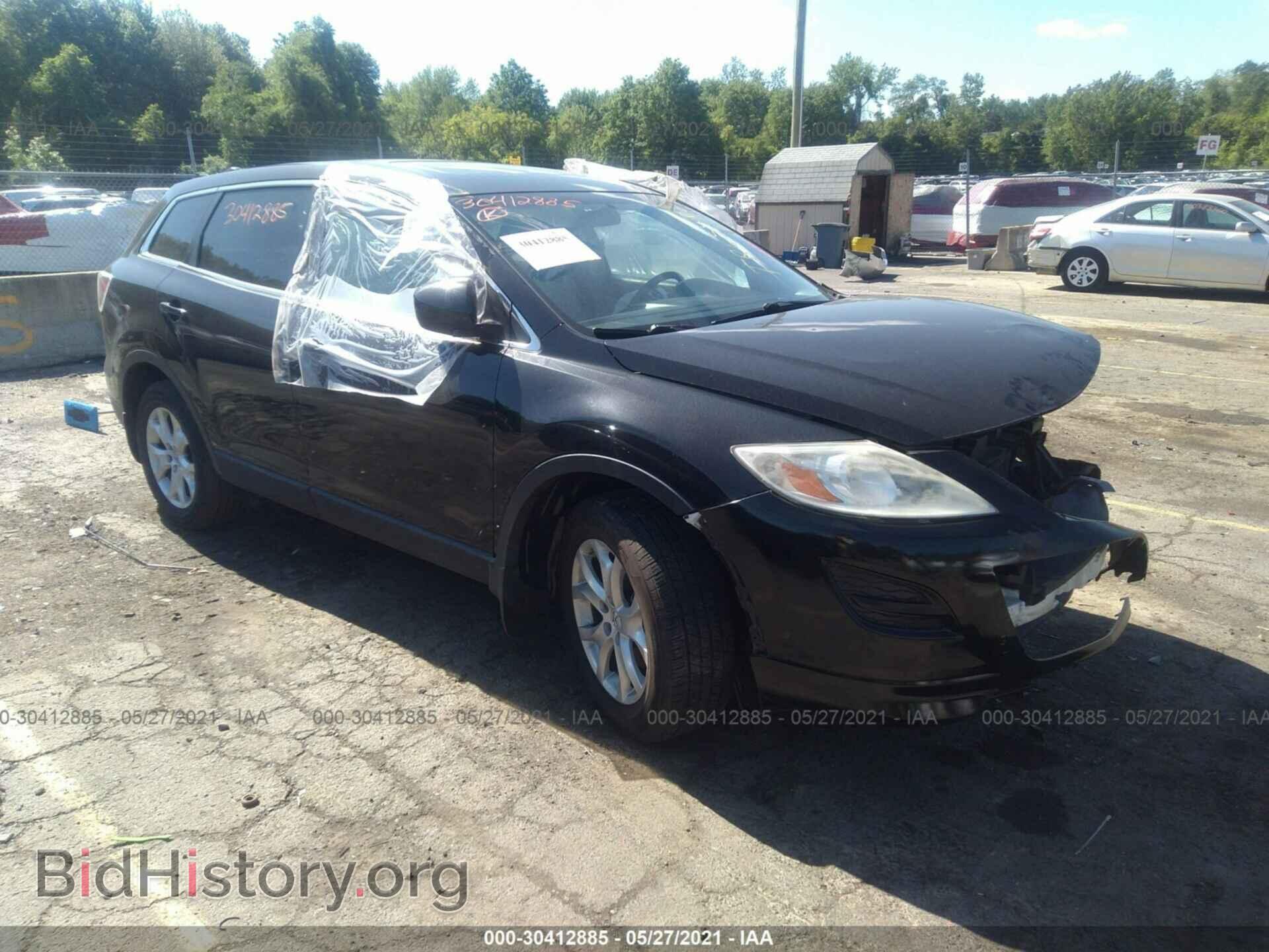 Фотография JM3TB3CV2B0318356 - MAZDA CX-9 2011