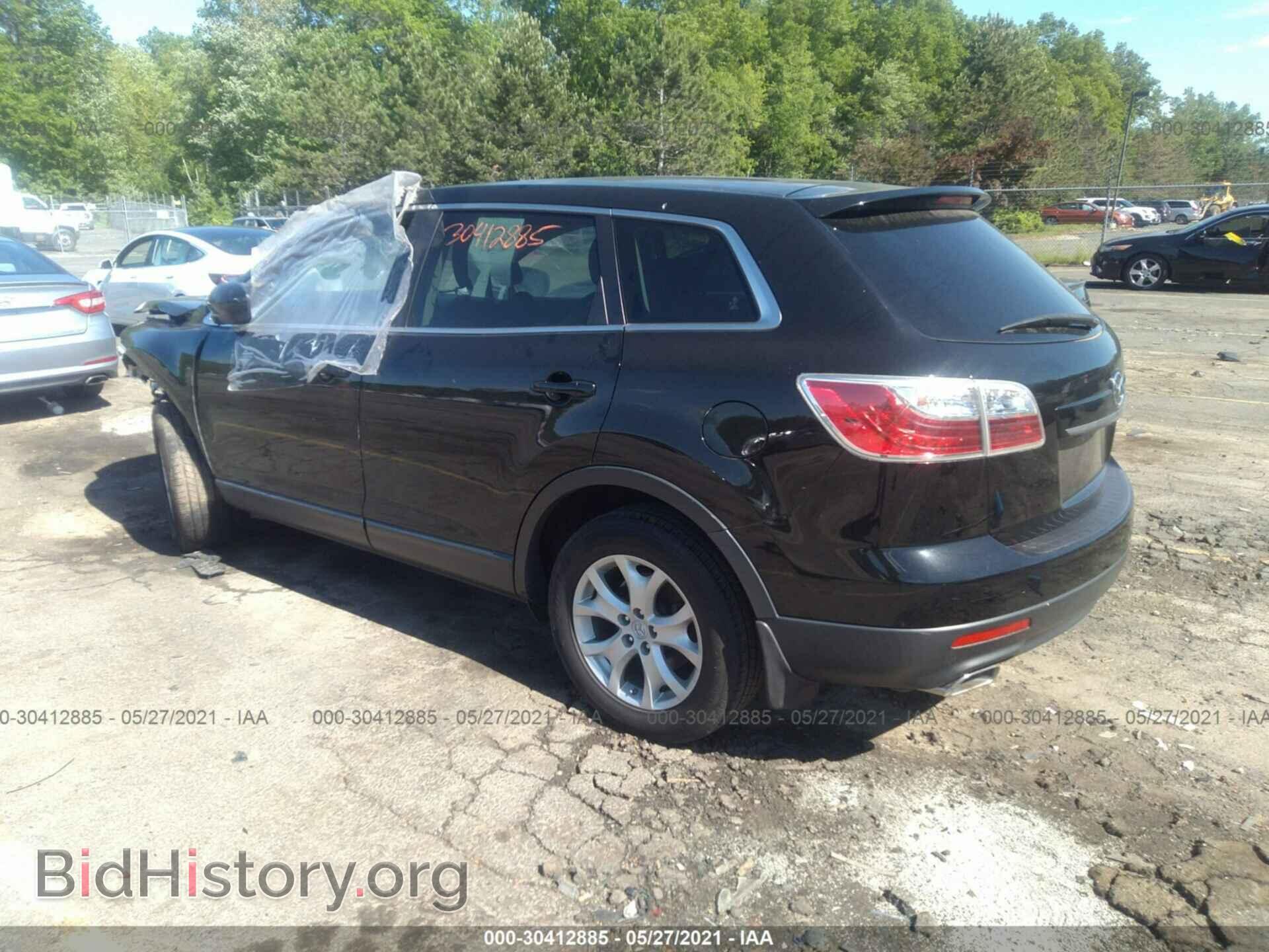 2011 MAZDA CX-9 - VIN: JM3TB3CV2B0318356 - Фото 3