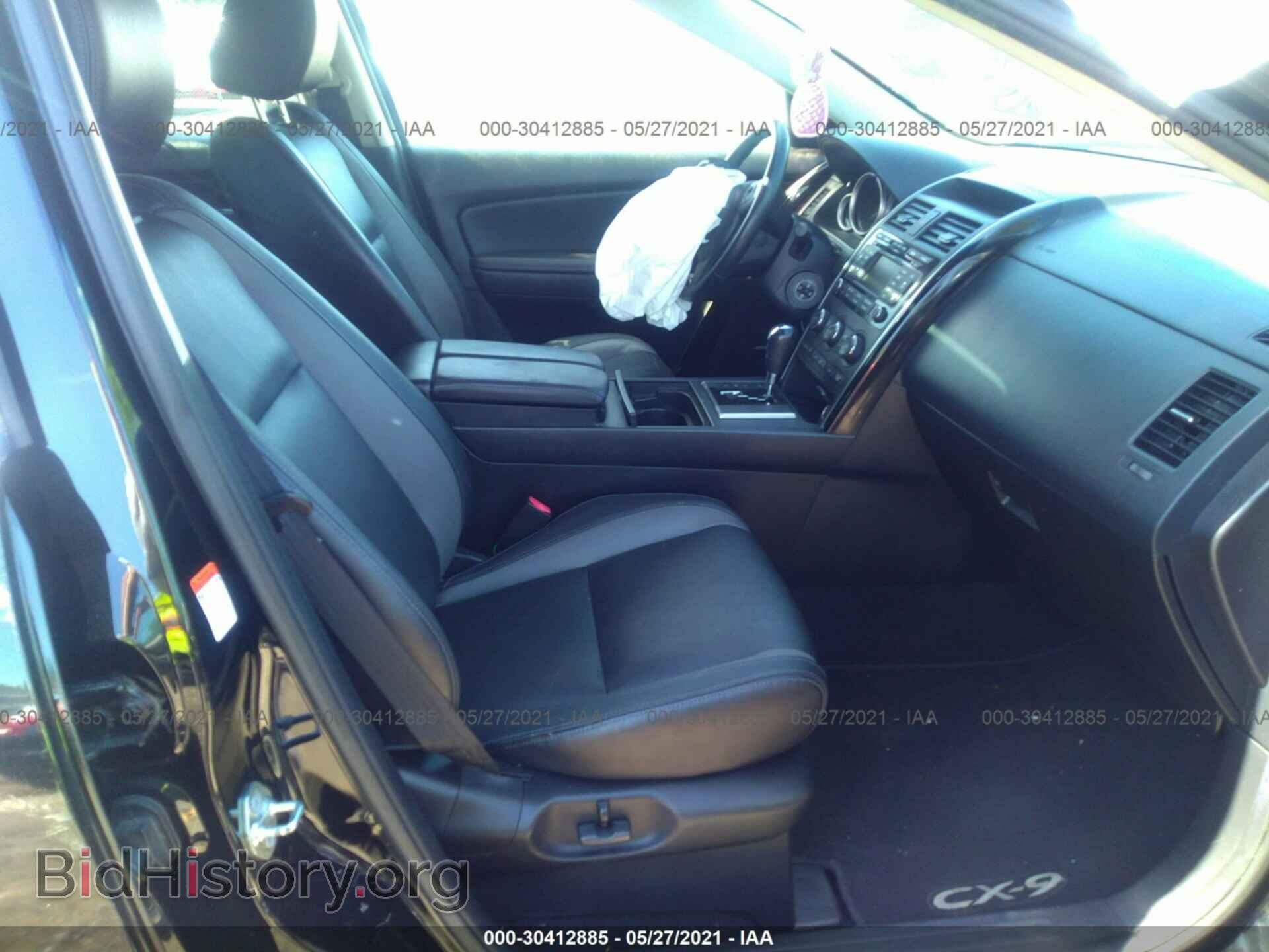 2011 MAZDA CX-9 - VIN: JM3TB3CV2B0318356 - Фото 5