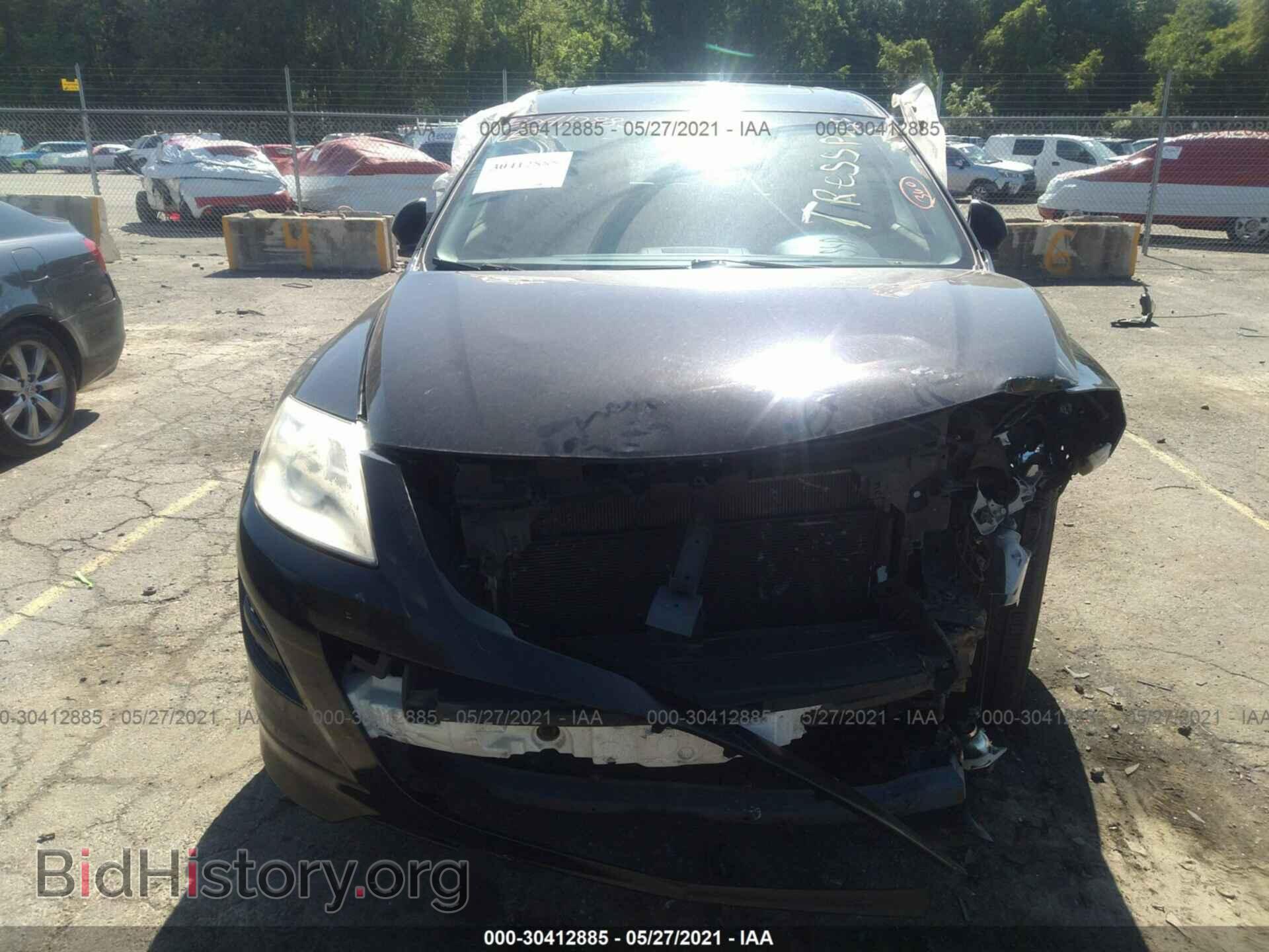 2011 MAZDA CX-9 - VIN: JM3TB3CV2B0318356 - Фото 6