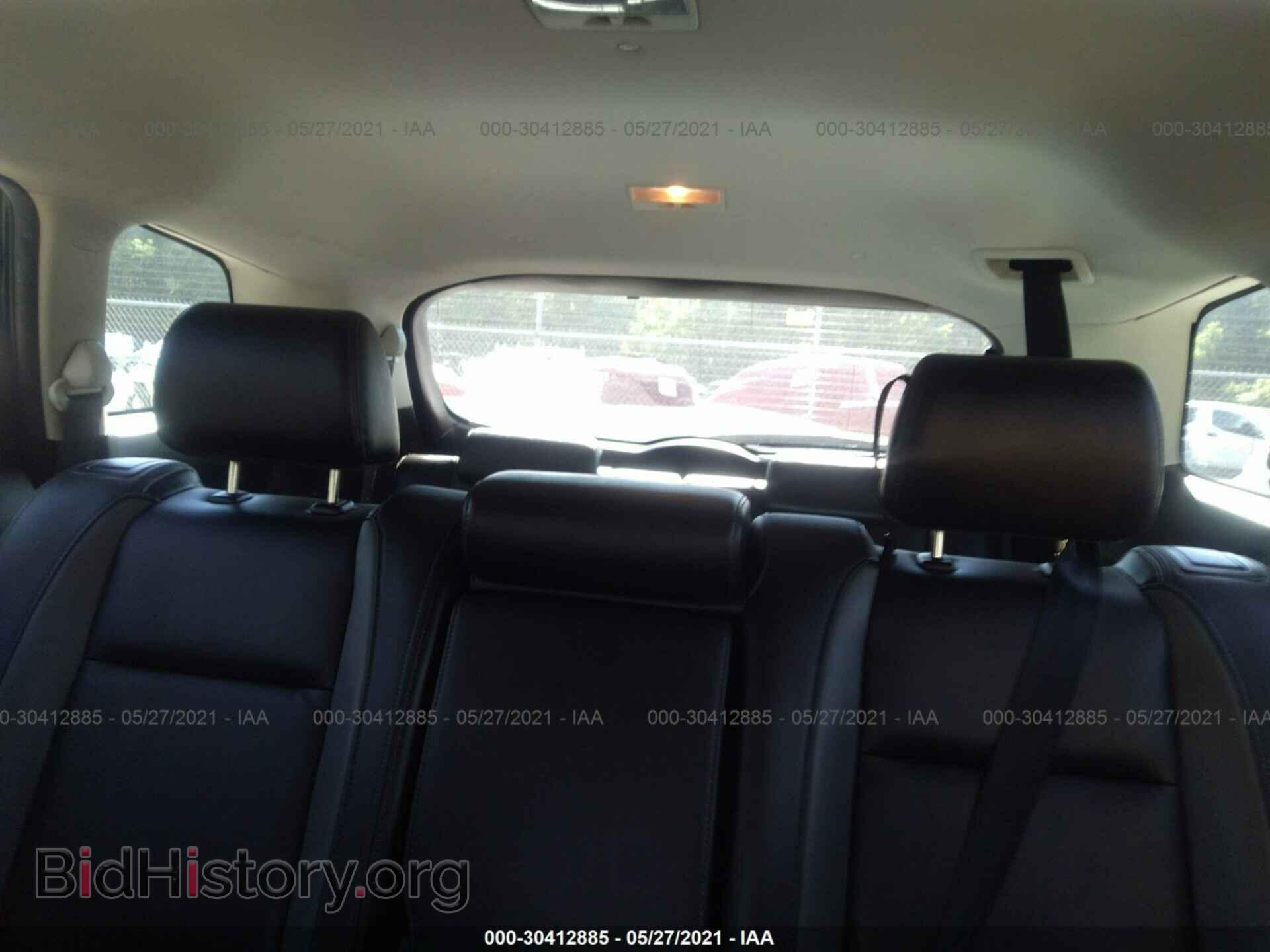 2011 MAZDA CX-9 - VIN: JM3TB3CV2B0318356 - Фото 8