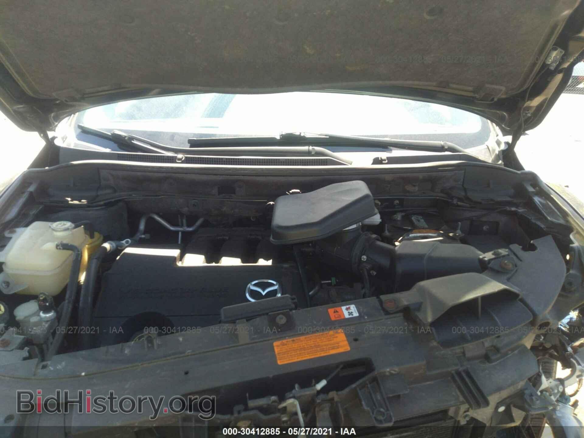 2011 MAZDA CX-9 - VIN: JM3TB3CV2B0318356 - Фото 10