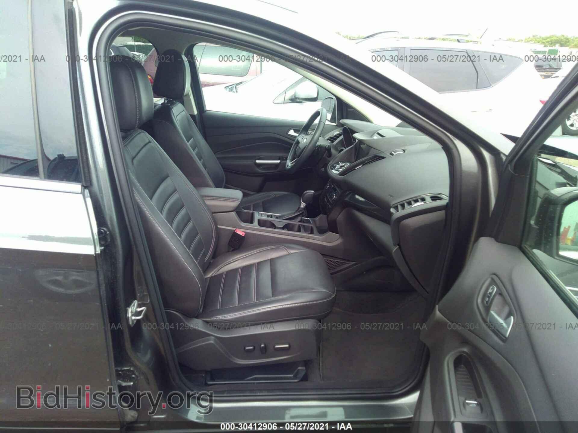 2017 FORD ESCAPE - VIN: 1FMCU9J91HUC01294 - Photo 5