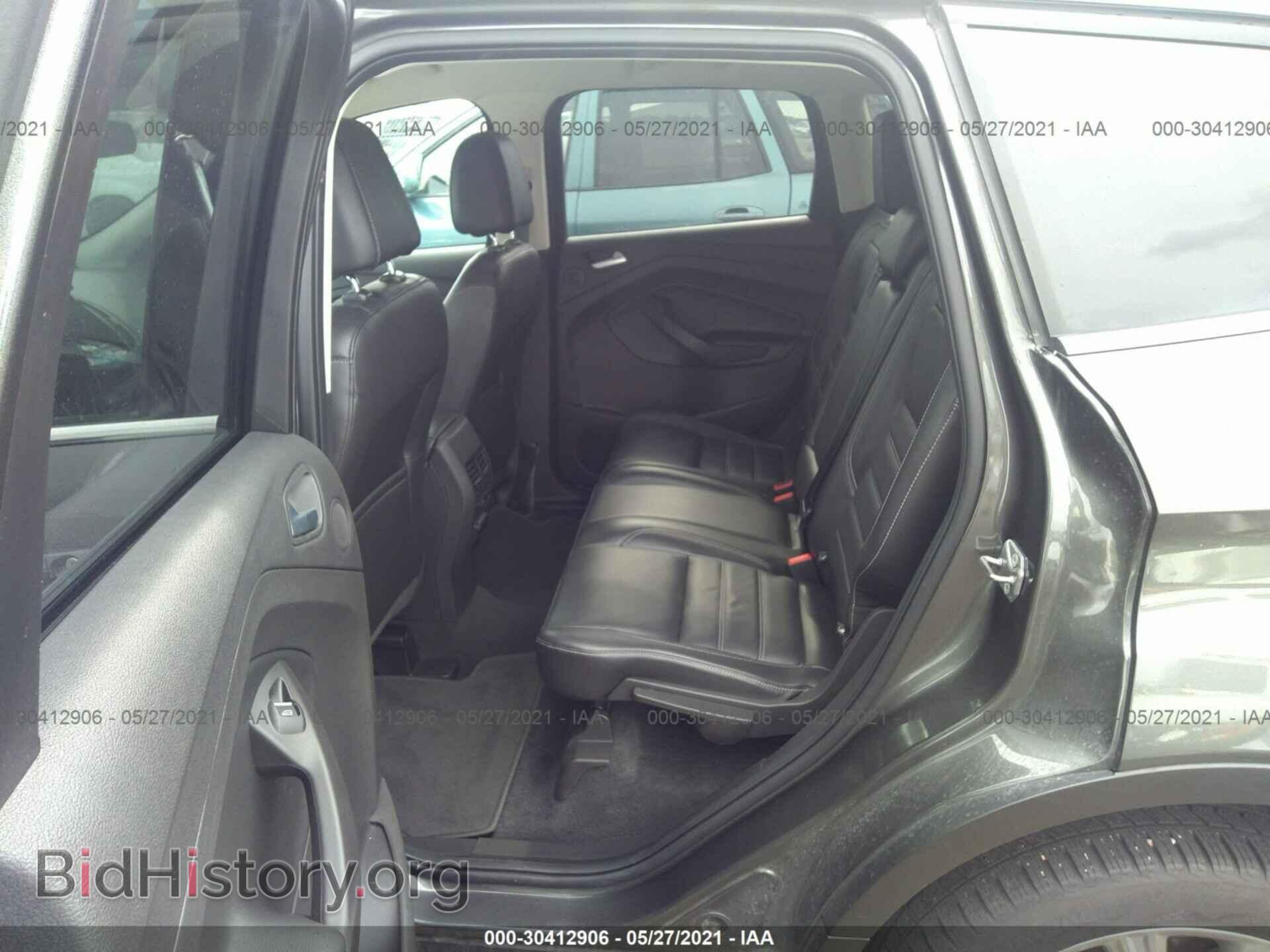 2017 FORD ESCAPE - VIN: 1FMCU9J91HUC01294 - Photo 8
