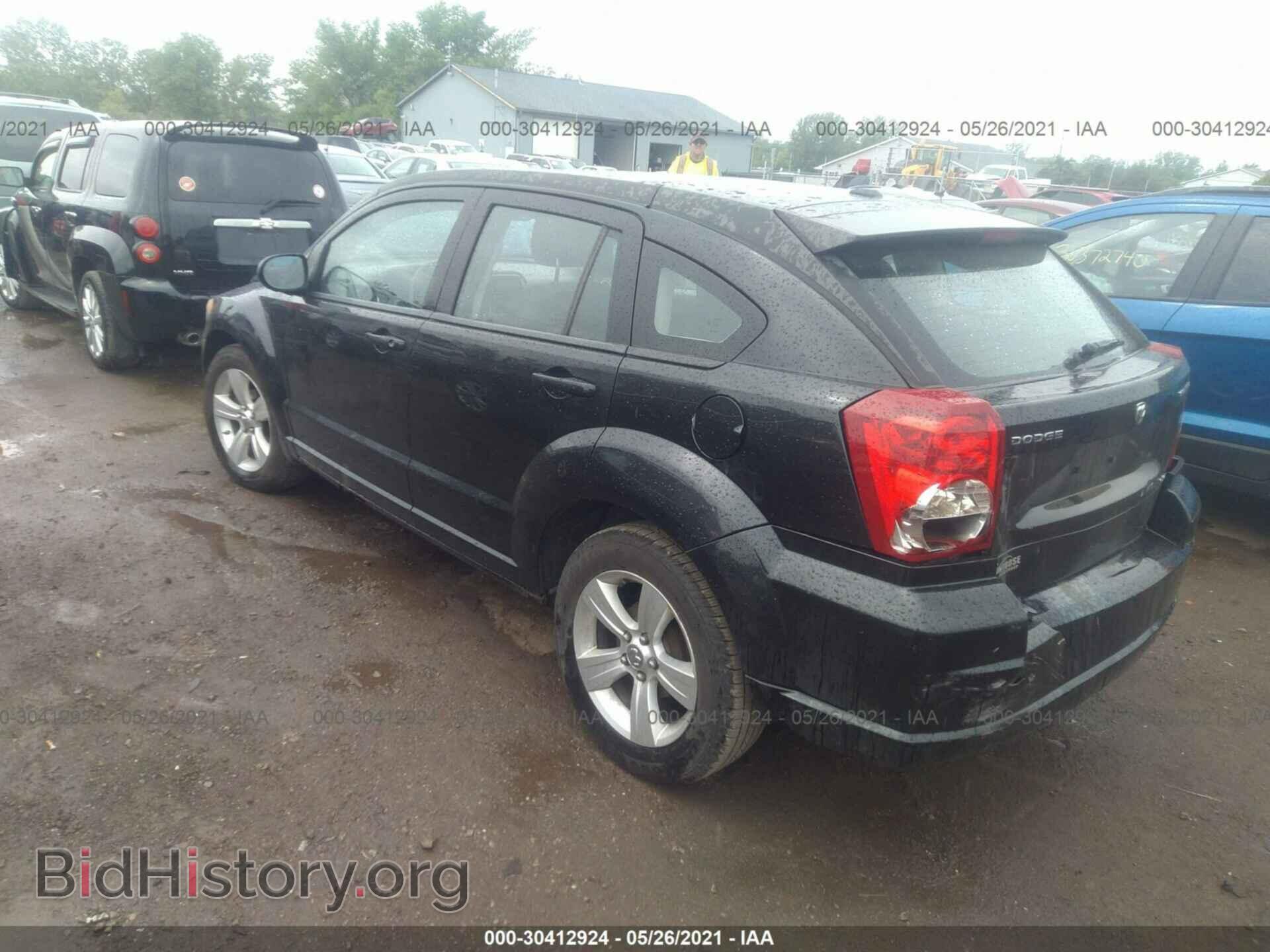 2010 DODGE CALIBER - VIN: 1B3CB4HA6AD607172 - Photo 3
