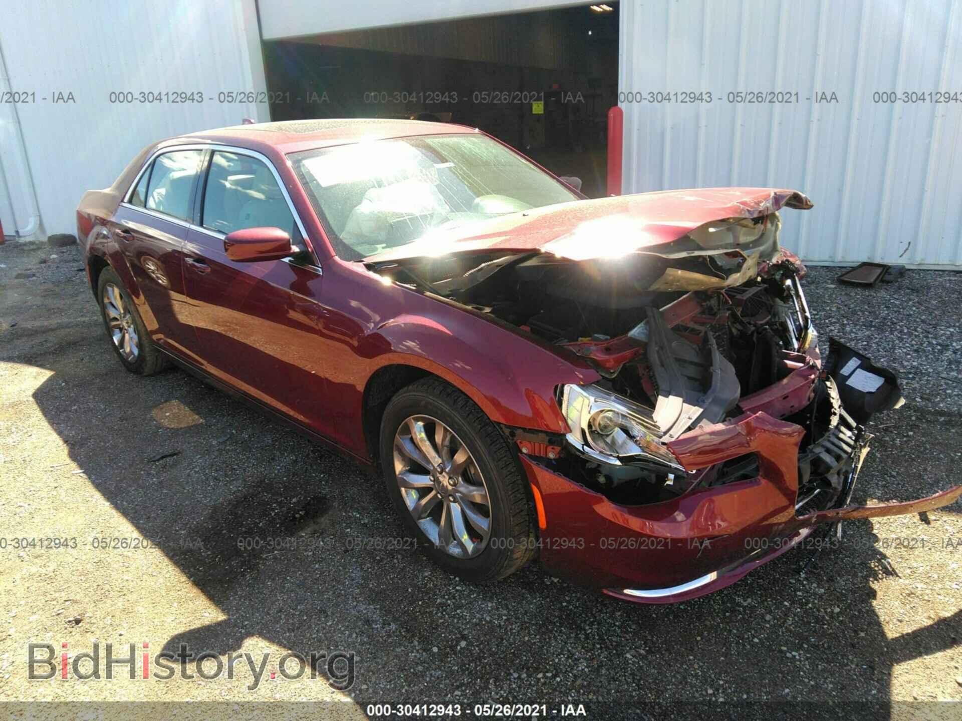 Photo 2C3CCARG5JH144512 - CHRYSLER 300 2018
