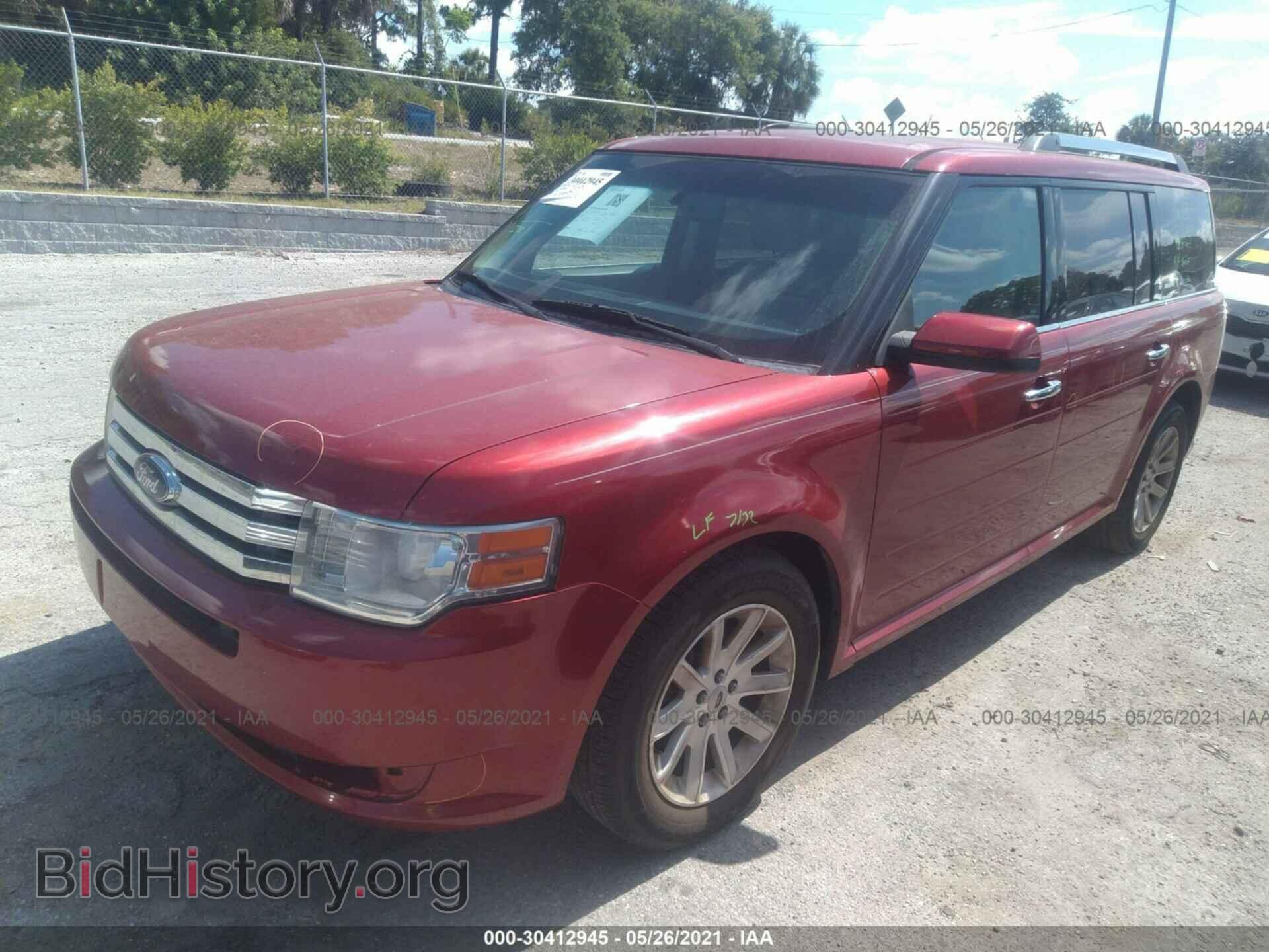 2009 FORD FLEX - VIN: 2FMDK52C79BA05221 - Photo 2