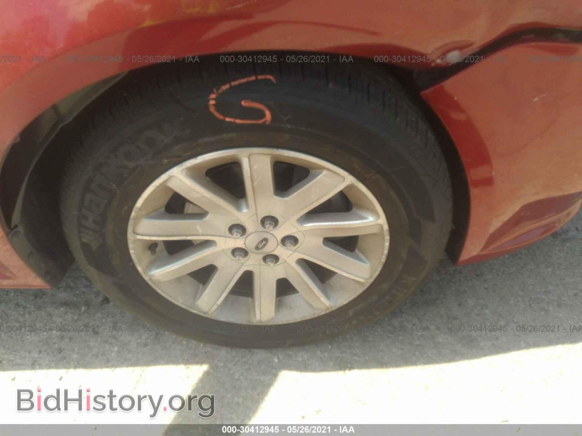 2009 FORD FLEX - VIN: 2FMDK52C79BA05221 - Photo 14