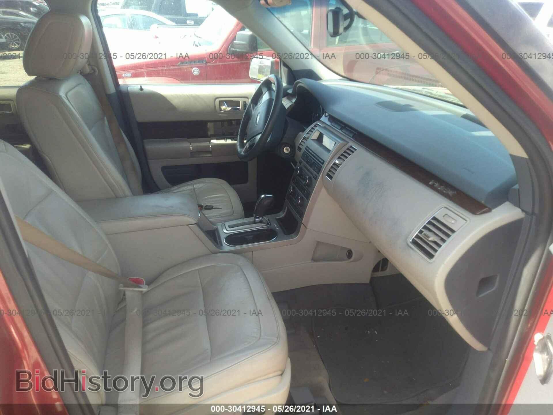 2009 FORD FLEX - VIN: 2FMDK52C79BA05221 - Photo 5