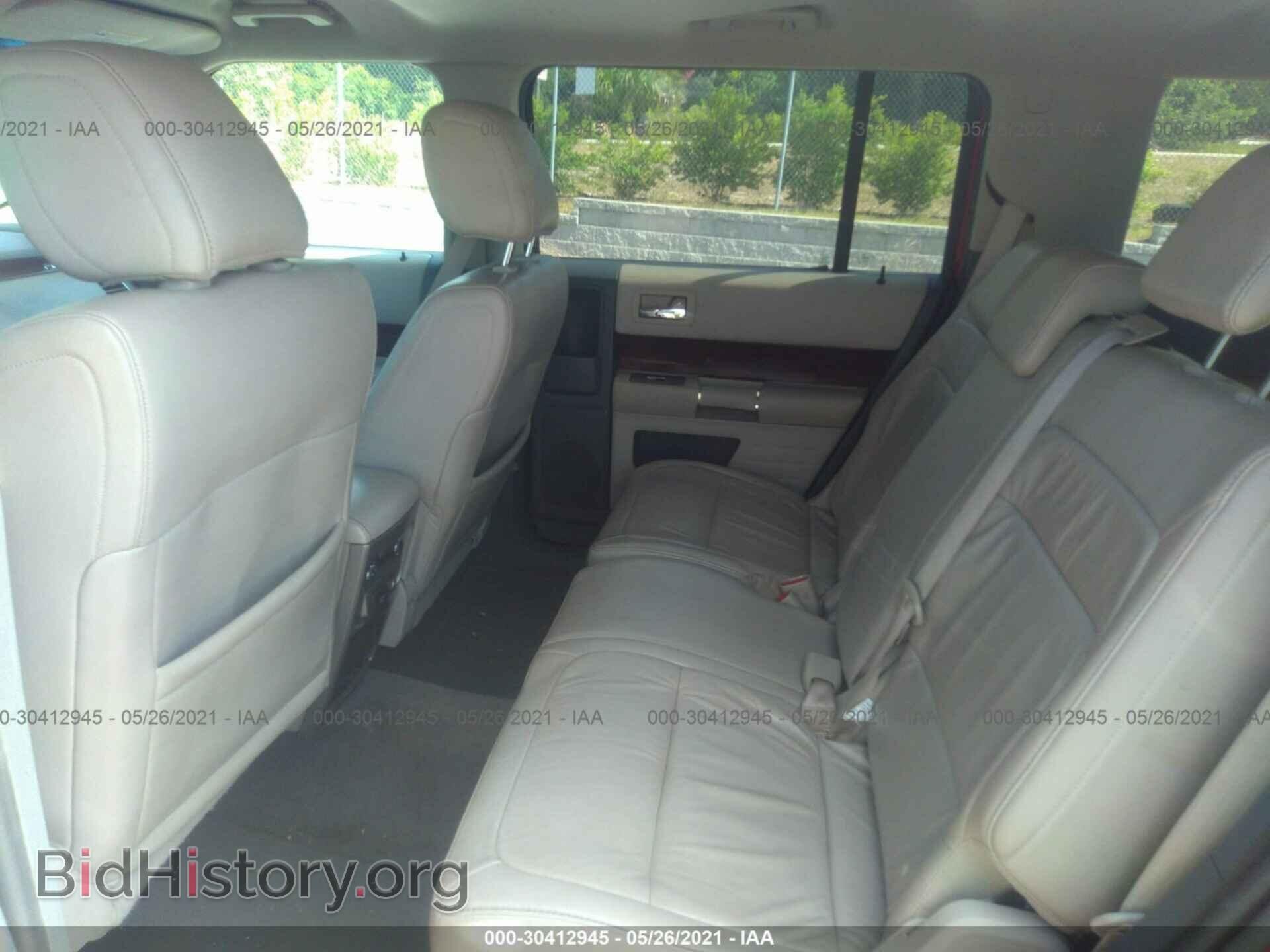 2009 FORD FLEX - VIN: 2FMDK52C79BA05221 - Photo 8