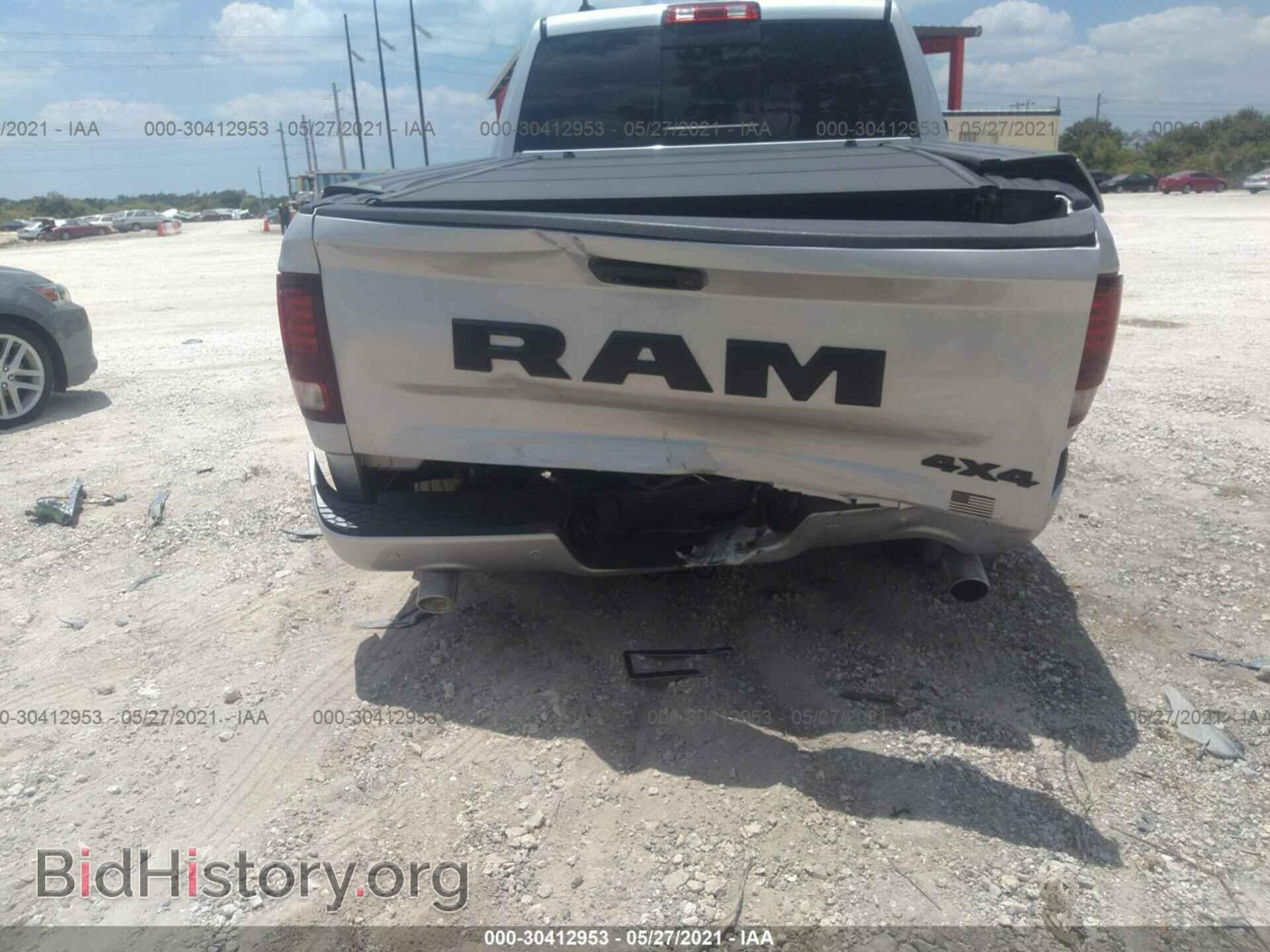 2017 RAM 1500 - VIN: 1C6RR7MT6HS850944 - Фото 6