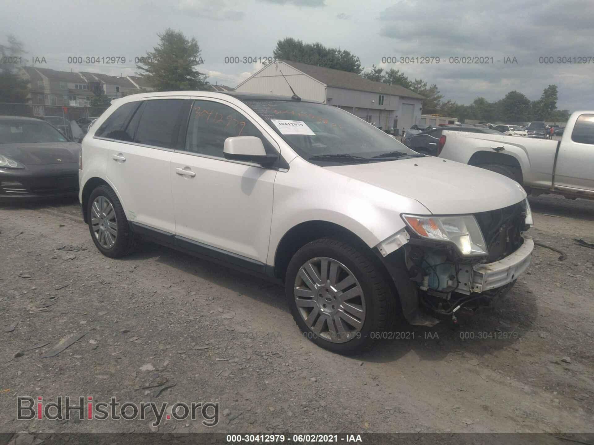 Photo 2FMDK3KCXABB20176 - FORD EDGE 2010