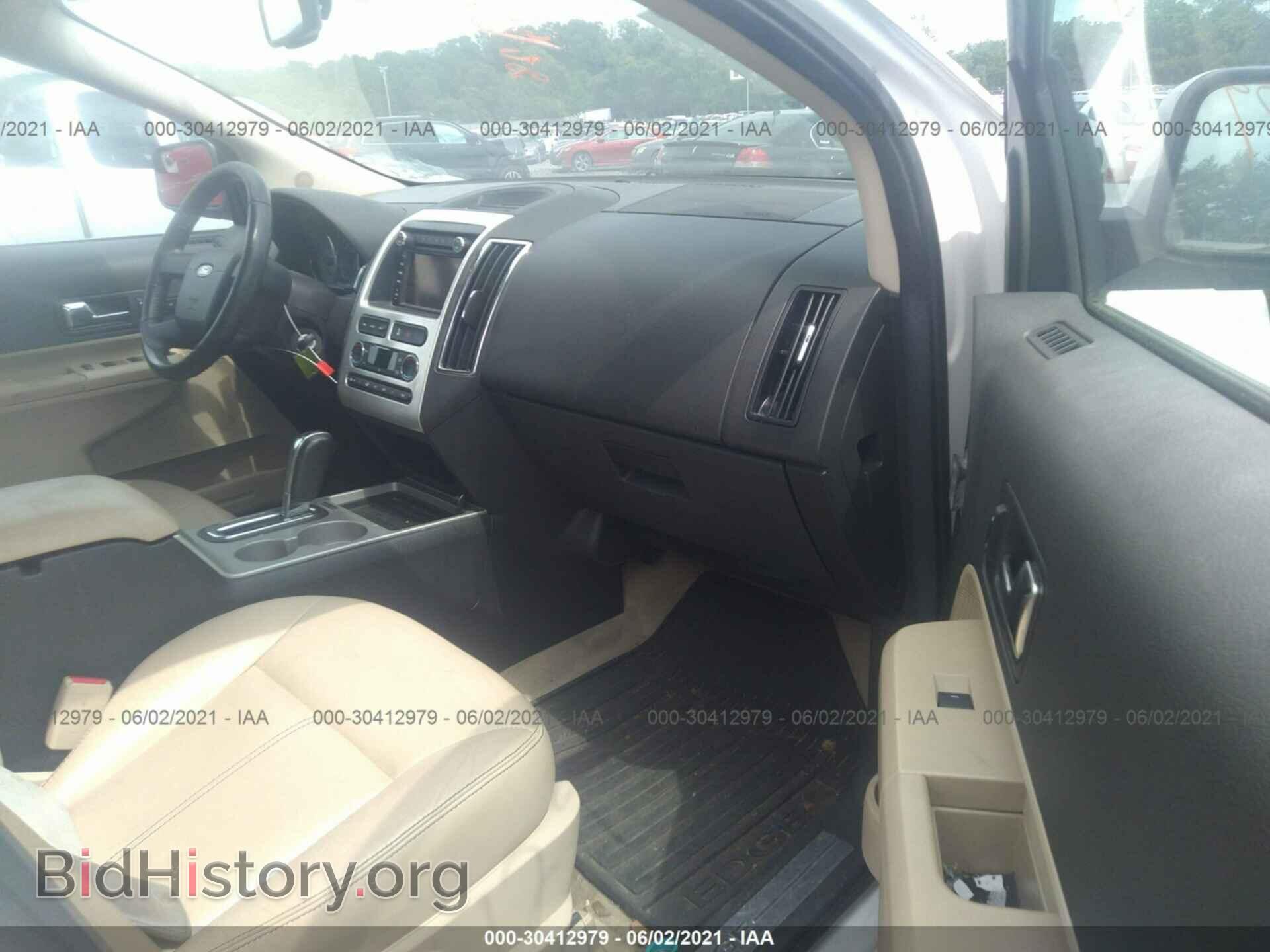 2010 FORD EDGE - VIN: 2FMDK3KCXABB20176 - Фото 5