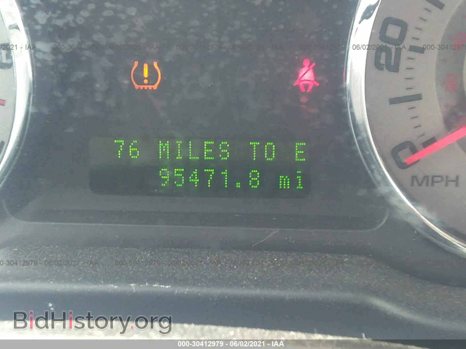 2010 FORD EDGE - VIN: 2FMDK3KCXABB20176 - Фото 7