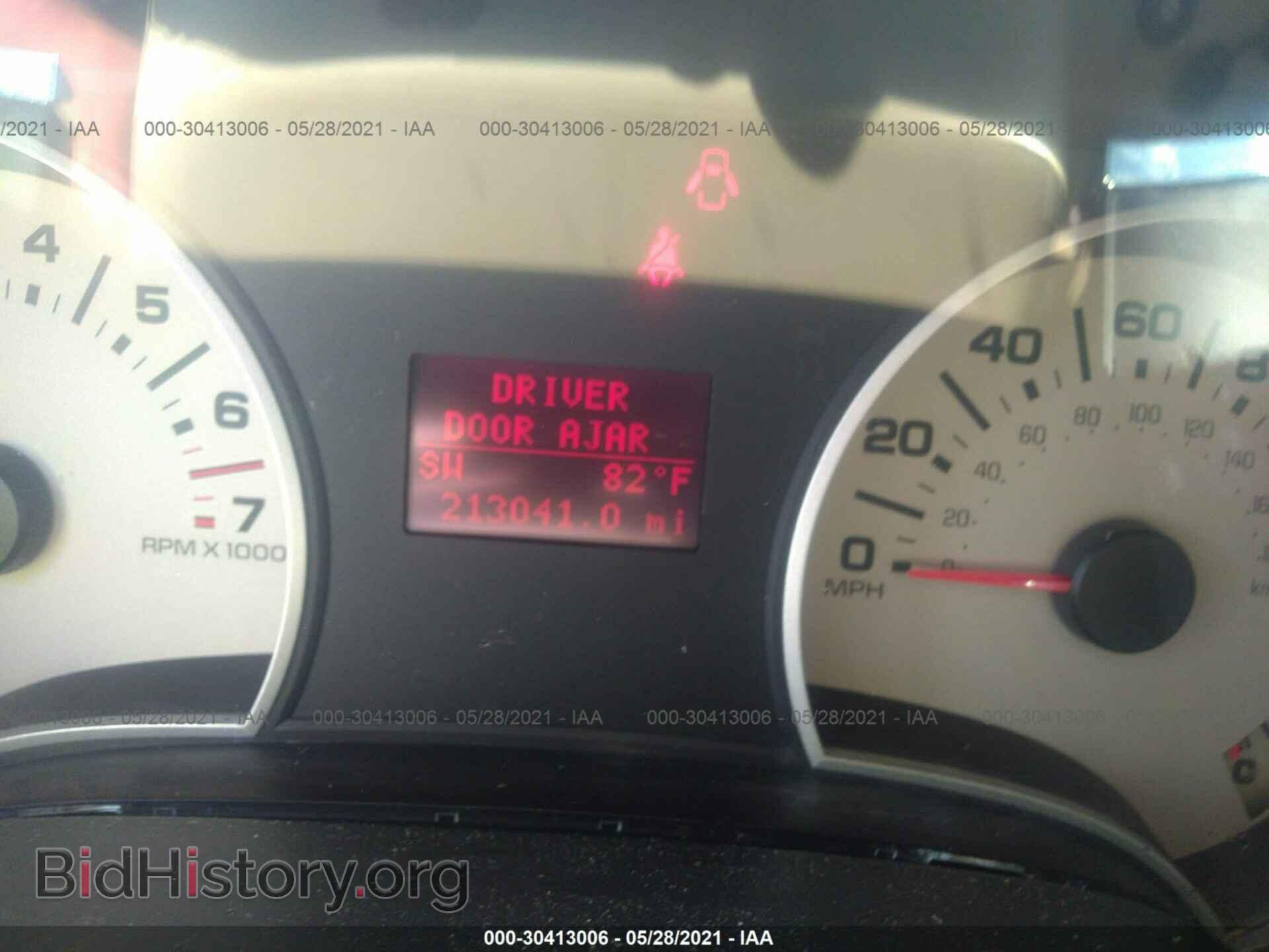 2007 FORD EXPLORER - VIN: 1FMEU64E47UB03844 - Фото 7
