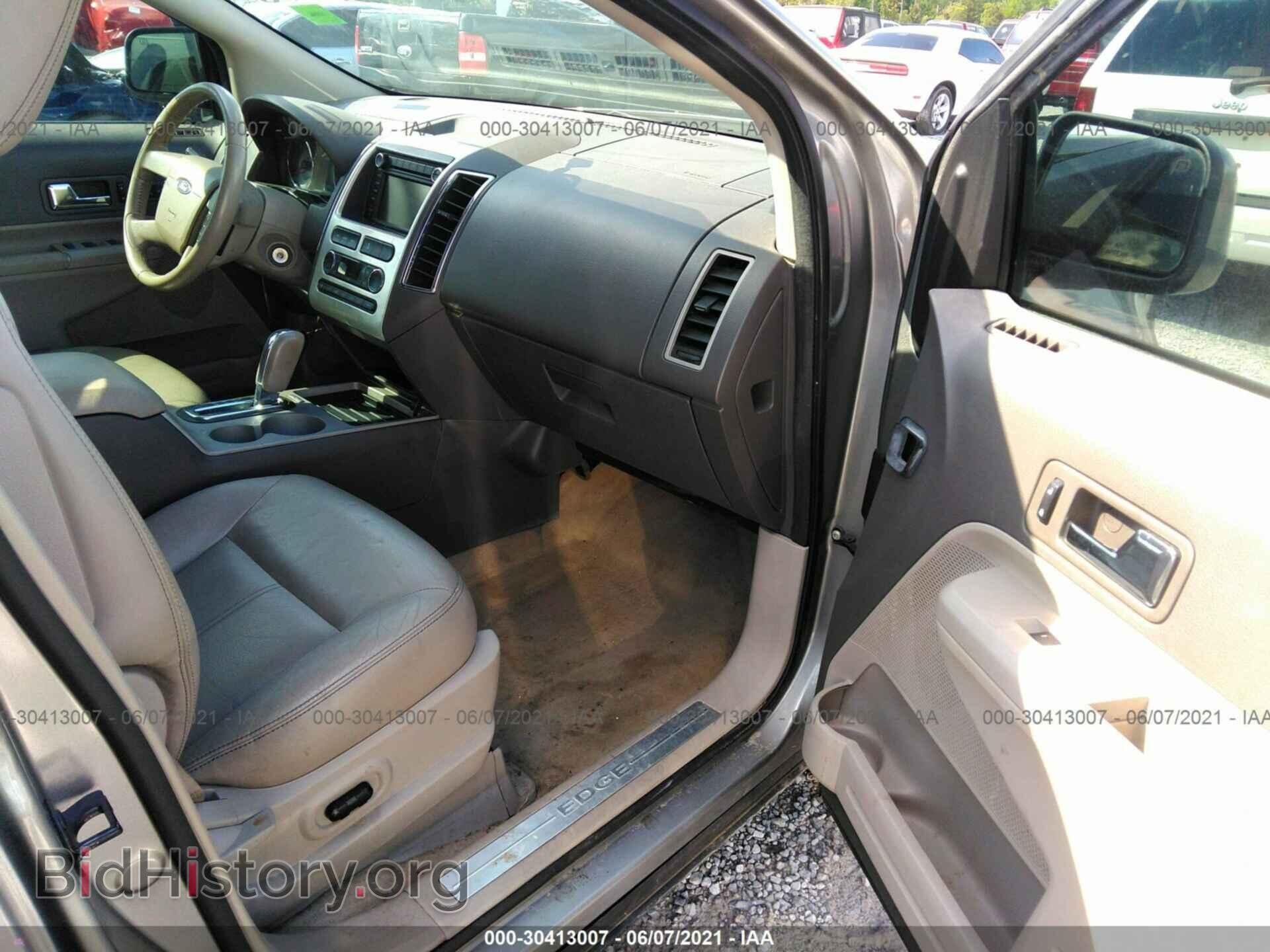 2008 FORD EDGE - VIN: 2FMDK39C78BB46007 - Photo 5