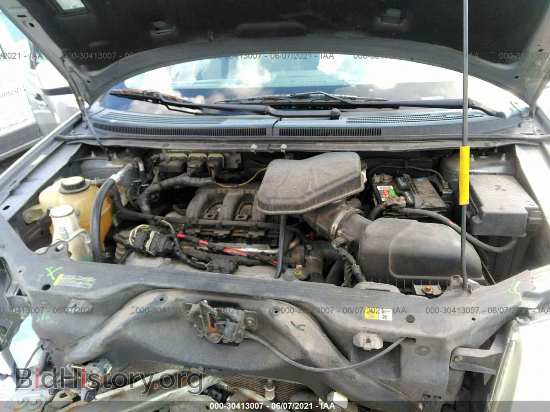 2008 FORD EDGE - VIN: 2FMDK39C78BB46007 - Photo 10