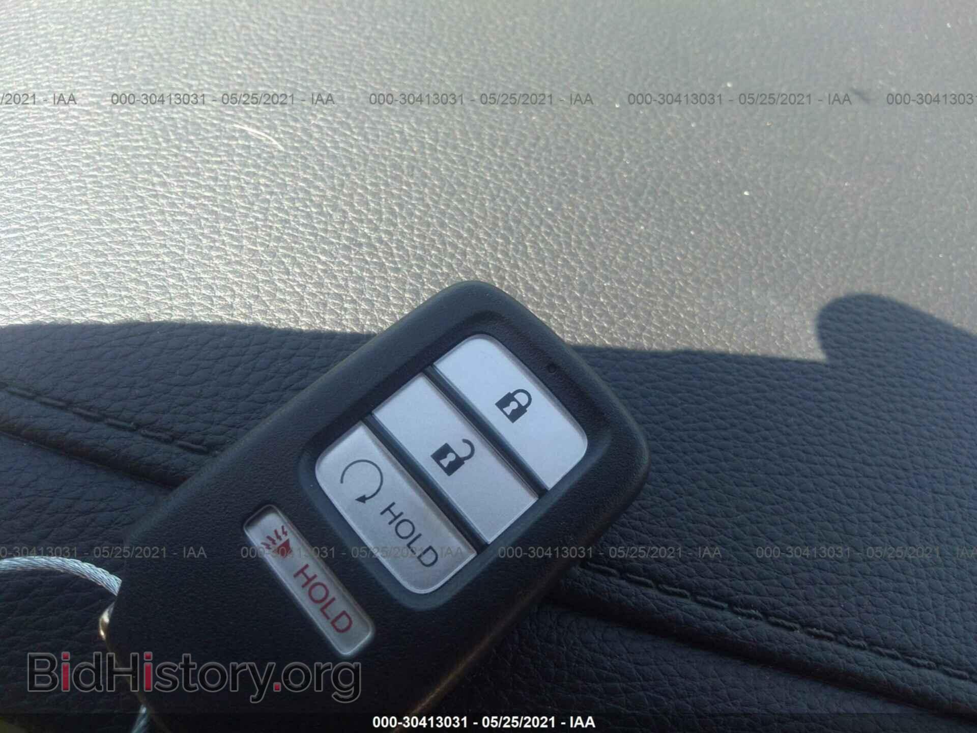 2020 HONDA RIDGELINE - VIN: 5FPYK3F85LB016932 - Фото 11