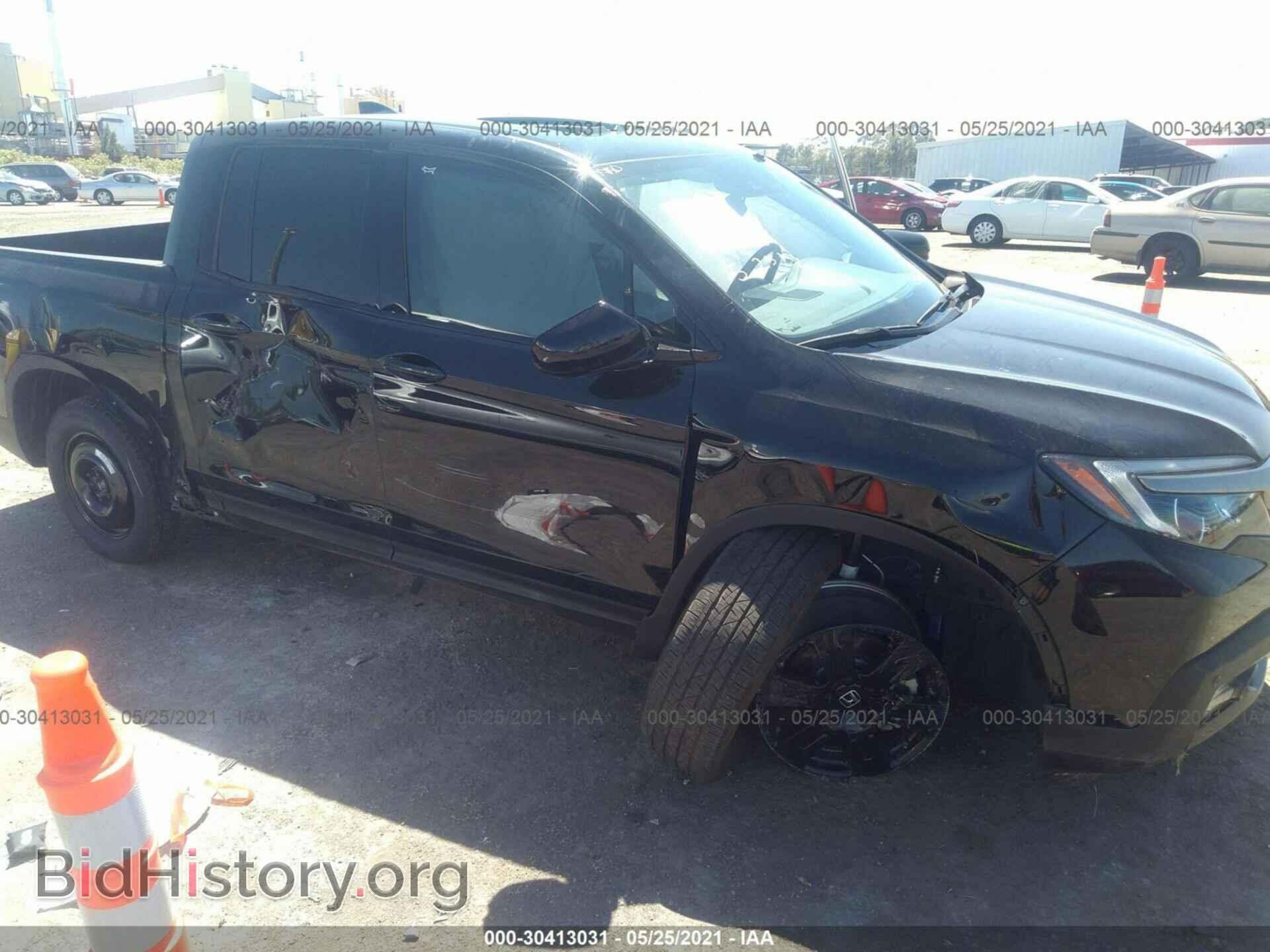 2020 HONDA RIDGELINE - VIN: 5FPYK3F85LB016932 - Фото 6