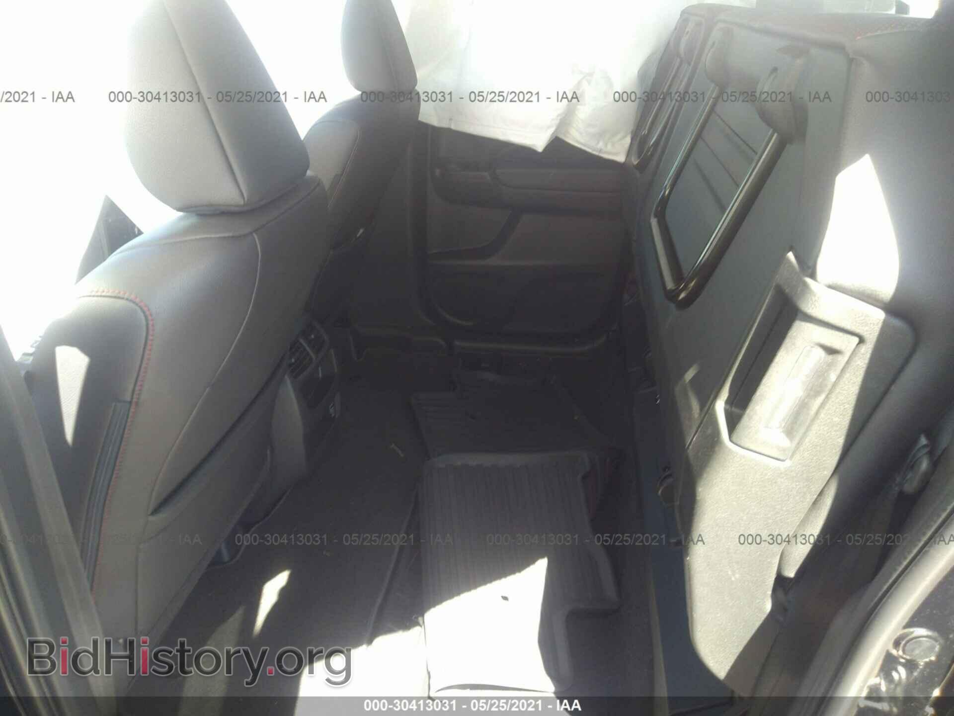 2020 HONDA RIDGELINE - VIN: 5FPYK3F85LB016932 - Фото 8