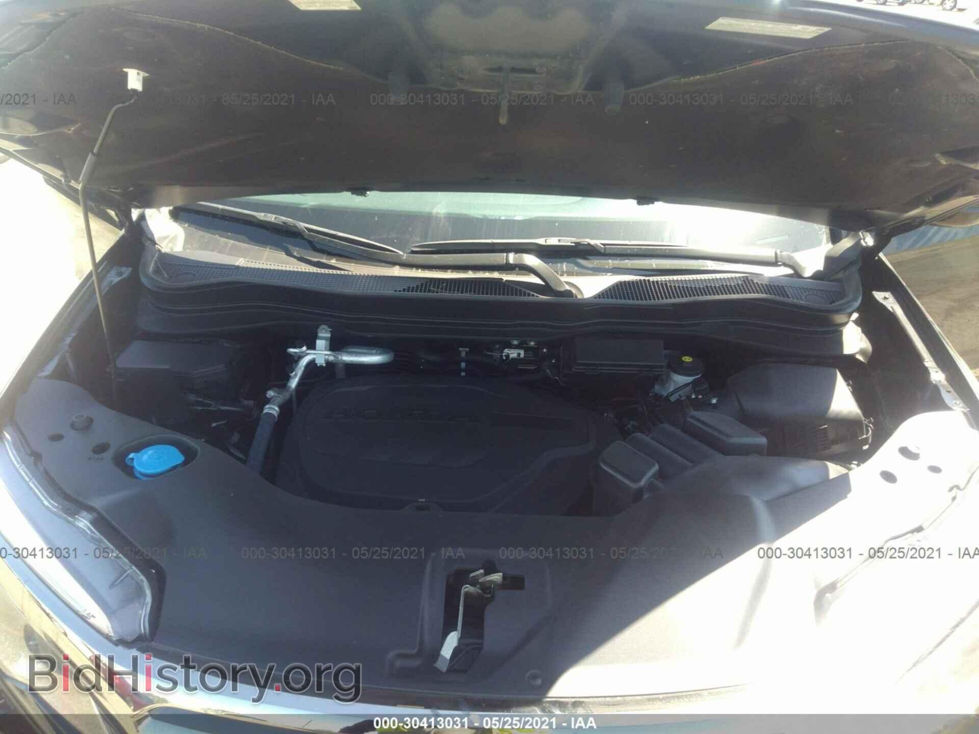 2020 HONDA RIDGELINE - VIN: 5FPYK3F85LB016932 - Фото 10