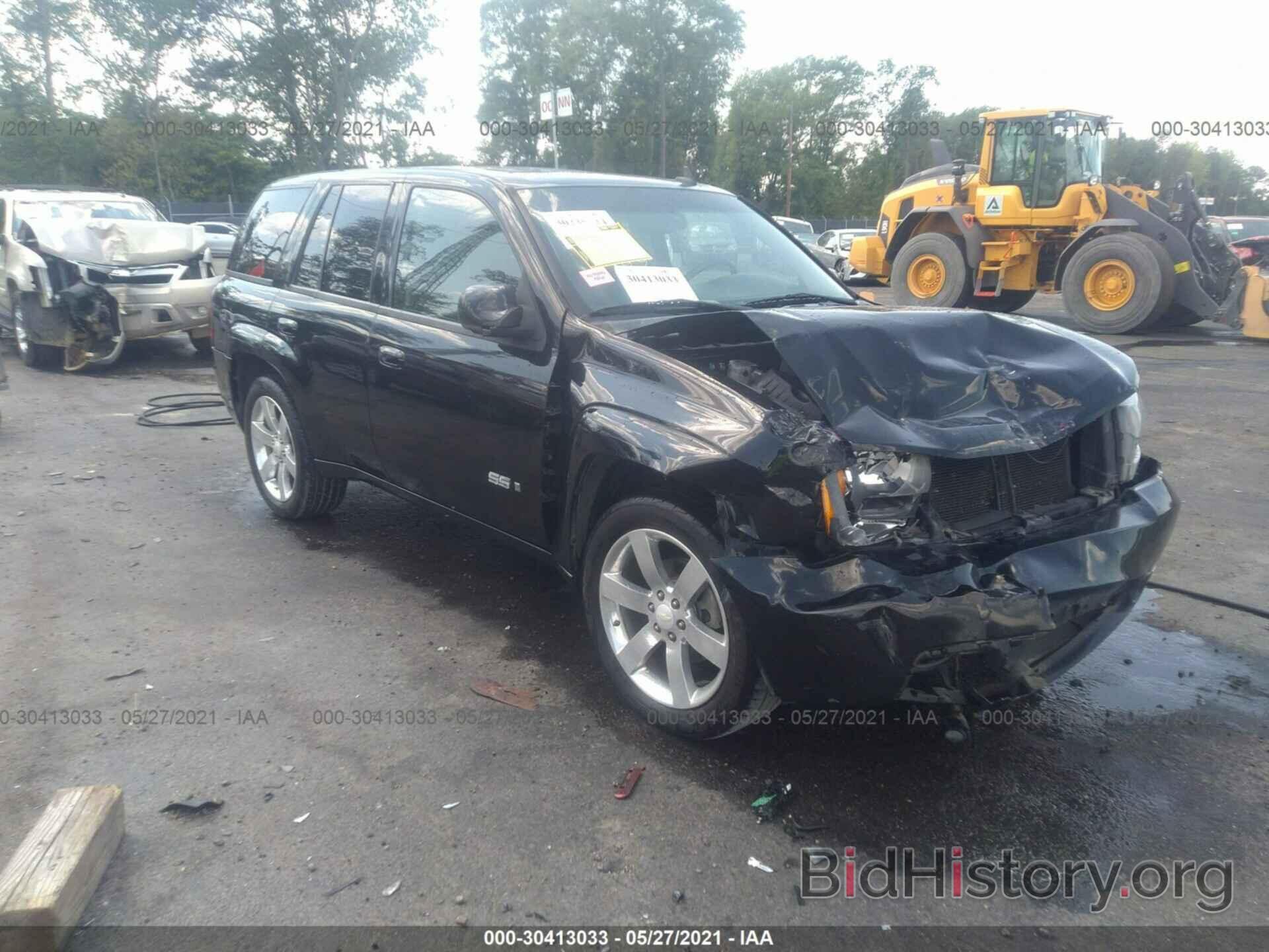 Photo 1GNES13H472273407 - CHEVROLET TRAILBLAZER 2007