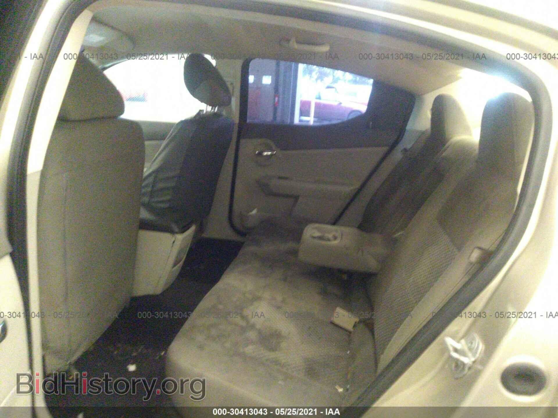 2009 DODGE AVENGER - VIN: 1B3LC46B29N541895 - Фото 8