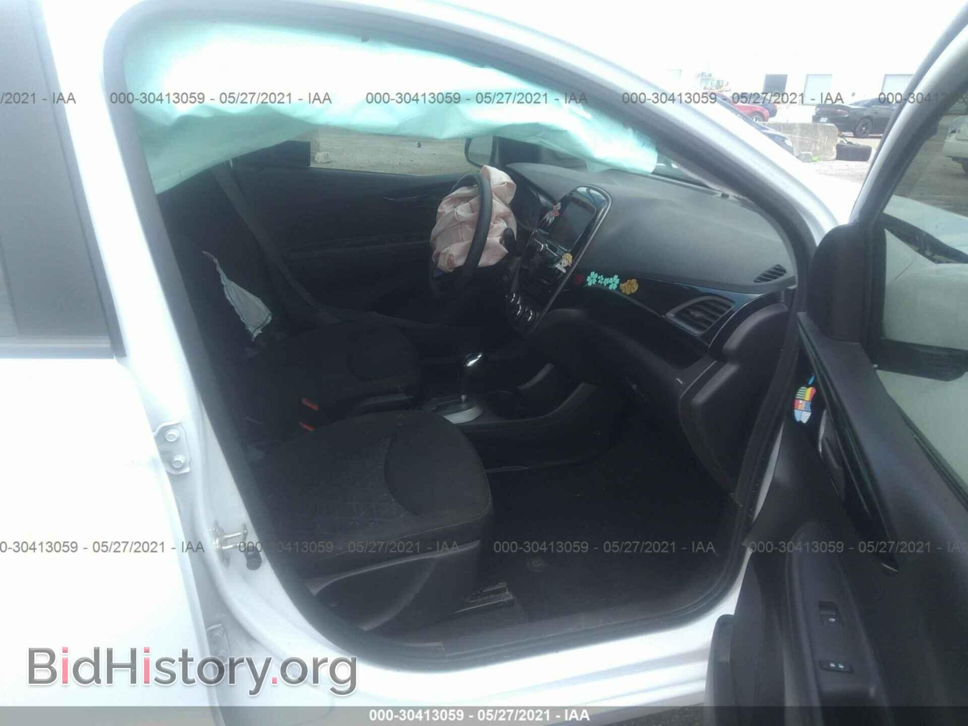 2020 CHEVROLET SPARK - VIN: KL8CD6SA2LC400034 - Photo 5