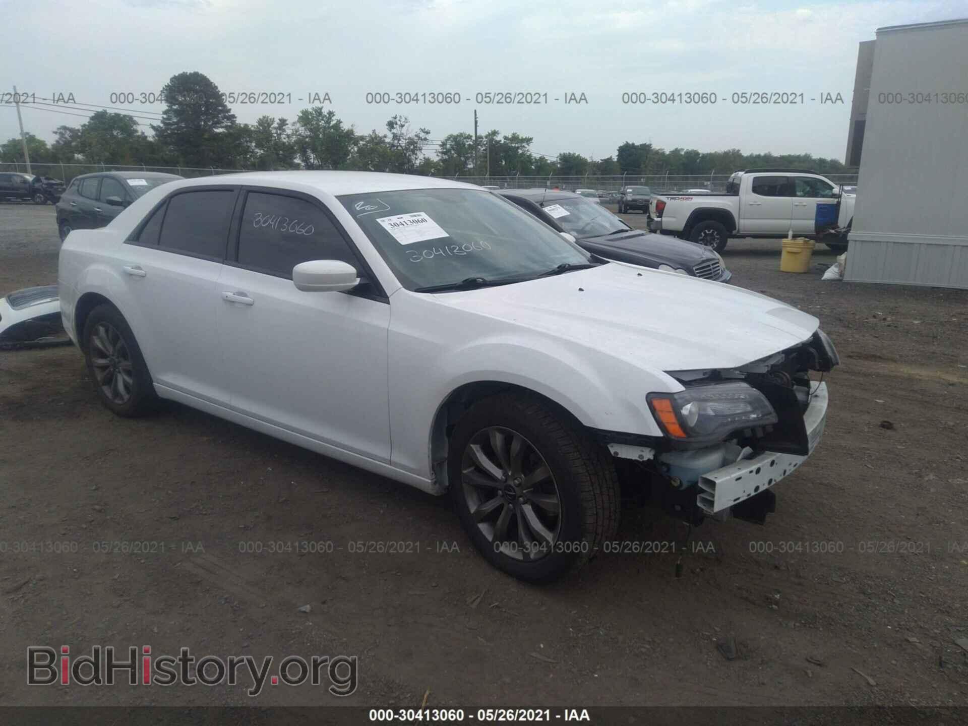 Фотография 2C3CCAGG3EH249395 - CHRYSLER 300 2014