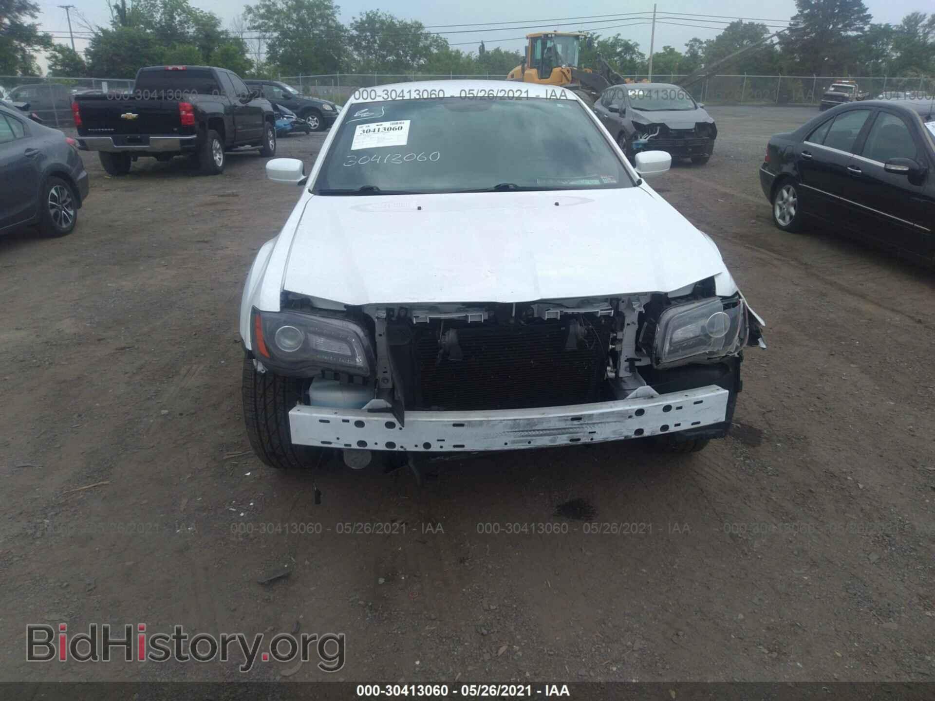 2014 CHRYSLER 300 - VIN: 2C3CCAGG3EH249395 - Фото 6