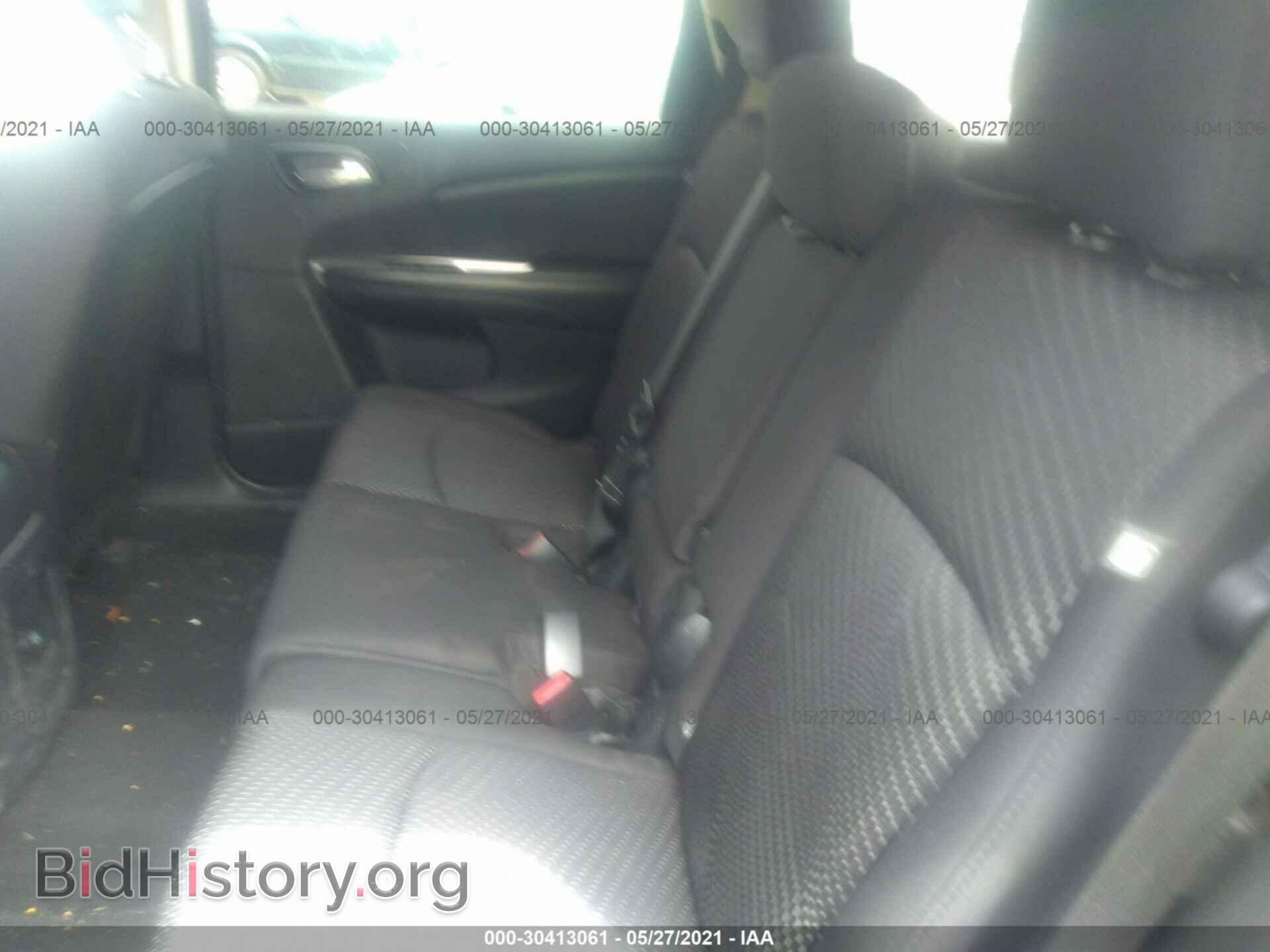 2014 DODGE JOURNEY - VIN: 3C4PDCBBXET180228 - Фото 8