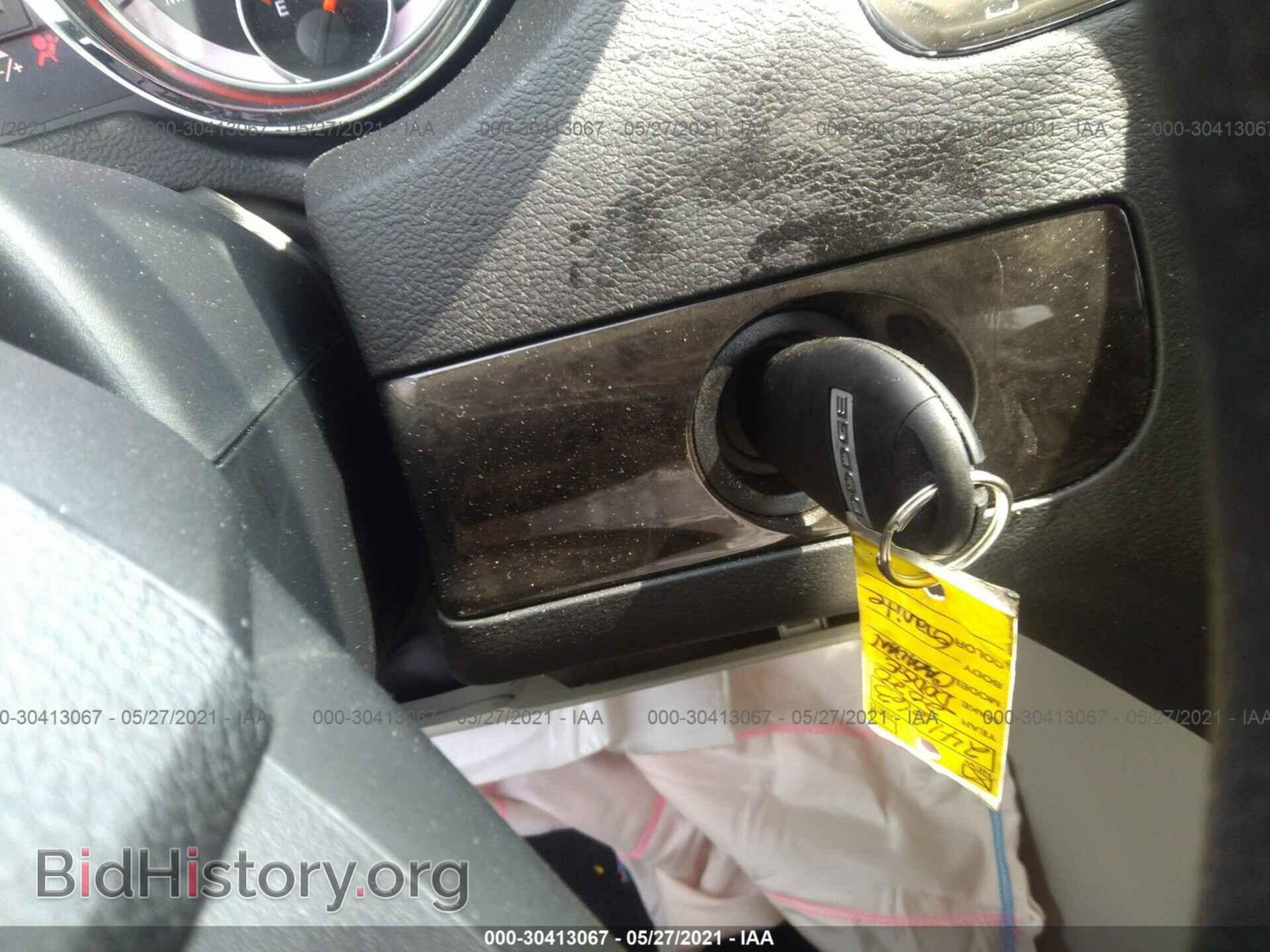 2020 DODGE GRAND CARAVAN - VIN: 2C4RDGBG0LR241663 - Фото 11