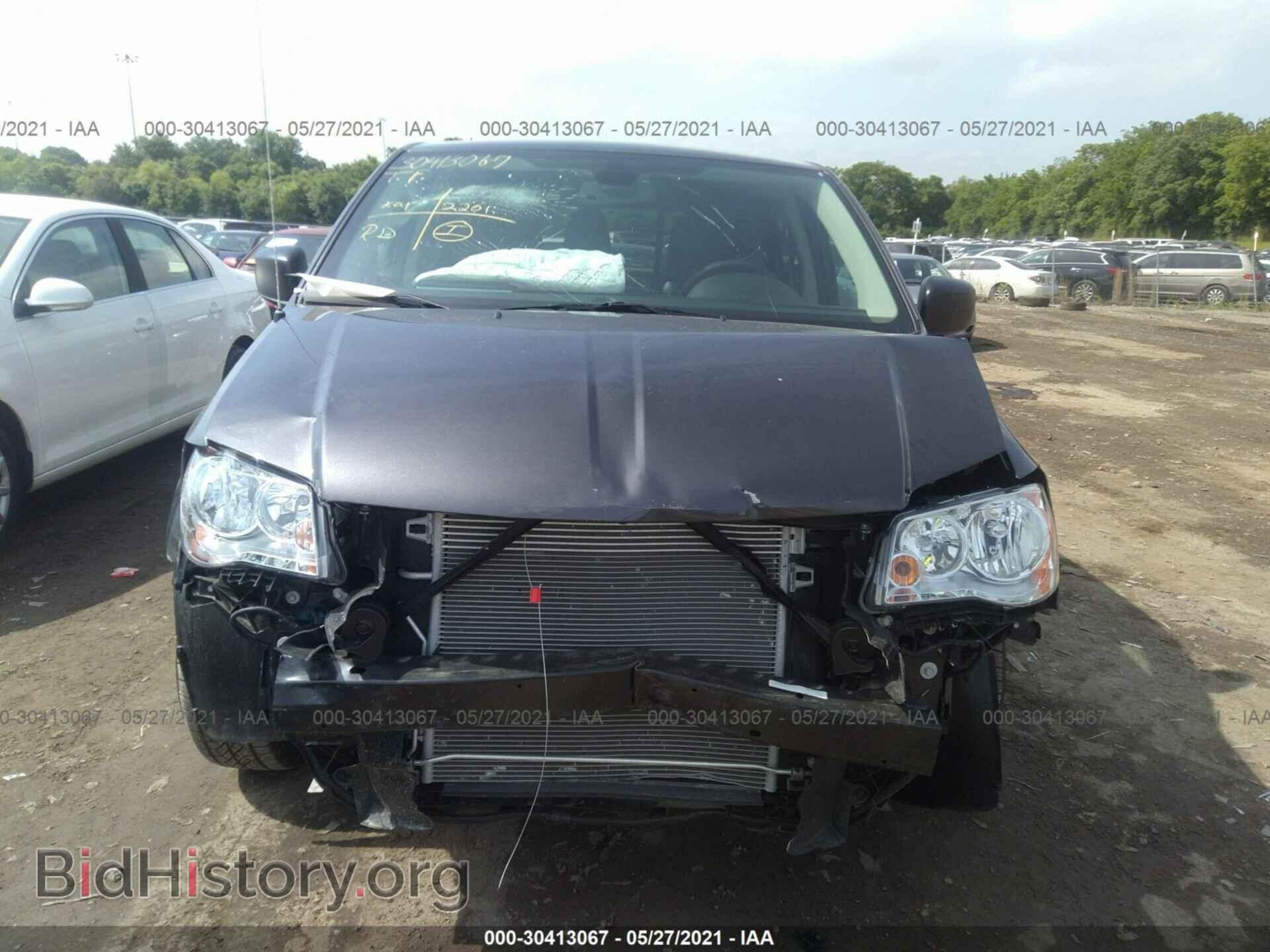 2020 DODGE GRAND CARAVAN - VIN: 2C4RDGBG0LR241663 - Фото 6