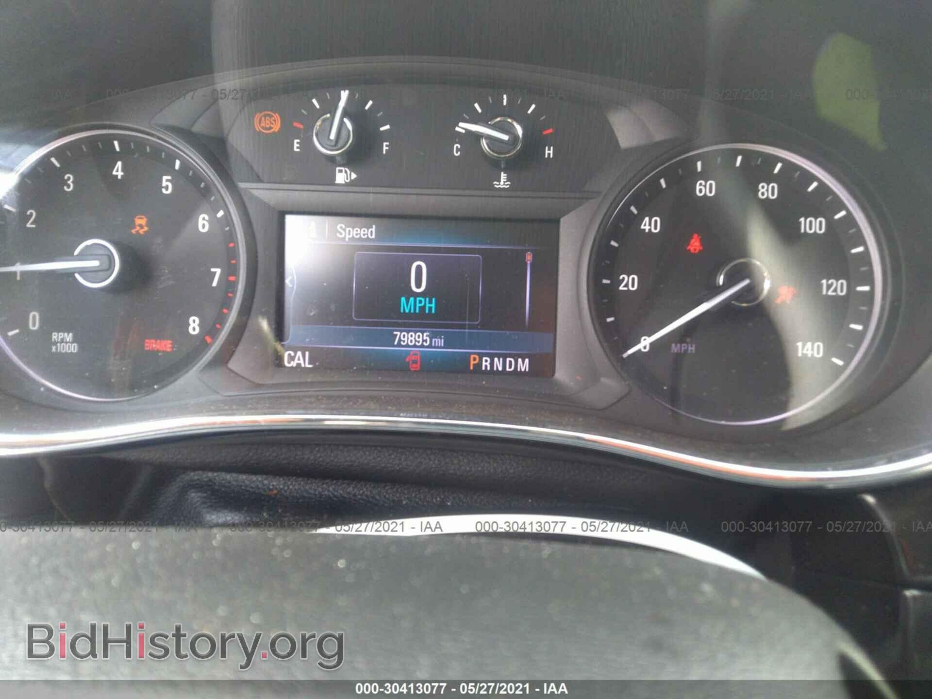 2019 BUICK ENCORE - VIN: KL4CJASBXKB717991 - Фото 7