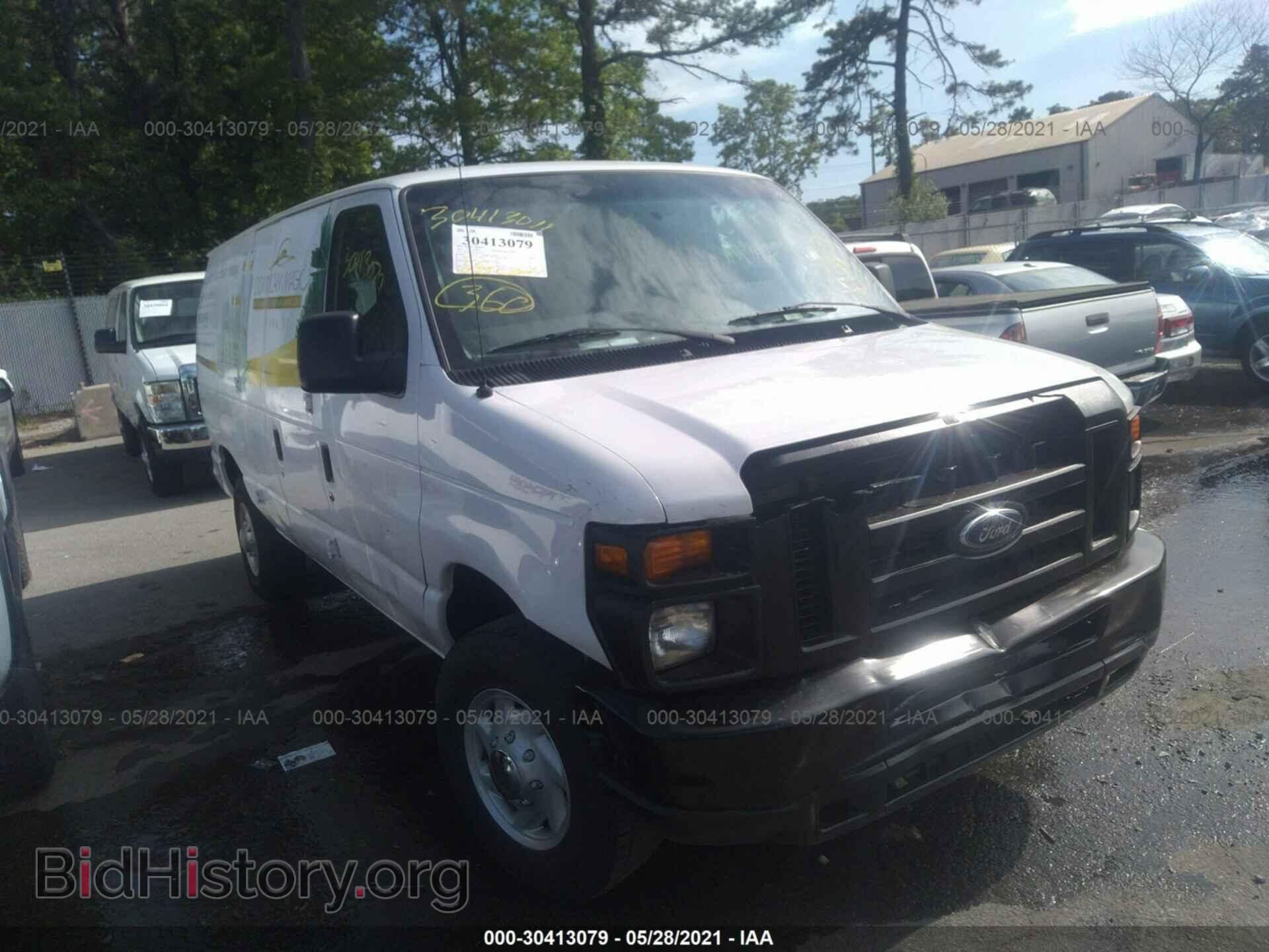 Photo 1FTNE2EW0CDA75794 - FORD ECONOLINE CARGO VAN 2012