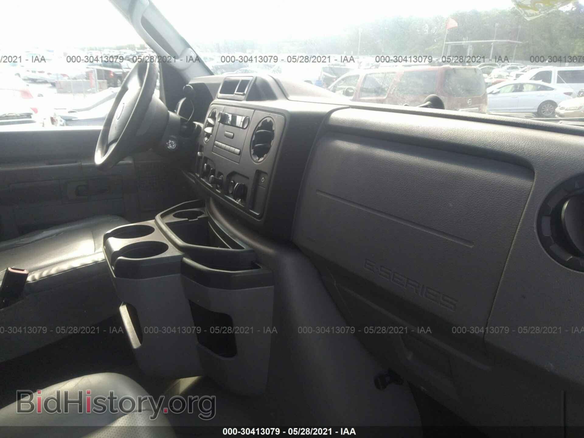 2012 FORD ECONOLINE CARGO VAN - VIN: 1FTNE2EW0CDA75794 - Фото 5