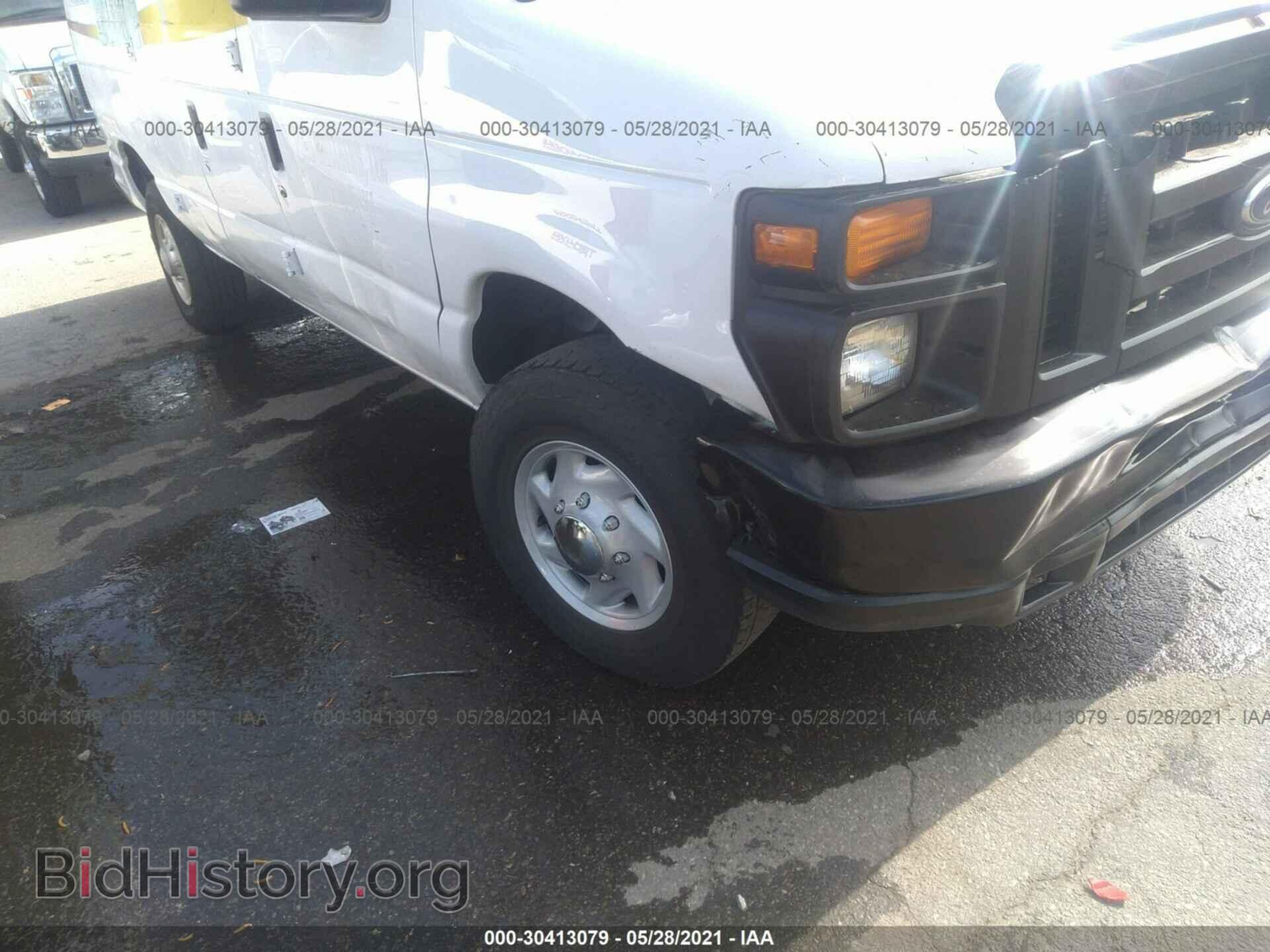 2012 FORD ECONOLINE CARGO VAN - VIN: 1FTNE2EW0CDA75794 - Фото 6