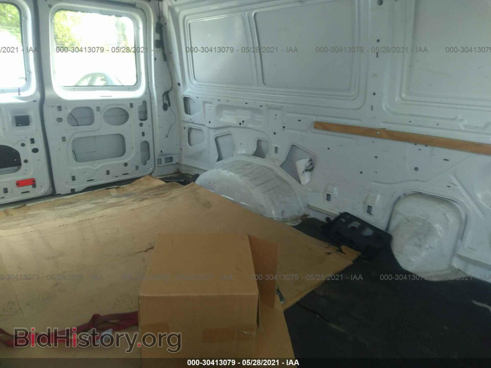 2012 FORD ECONOLINE CARGO VAN - VIN: 1FTNE2EW0CDA75794 - Фото 8
