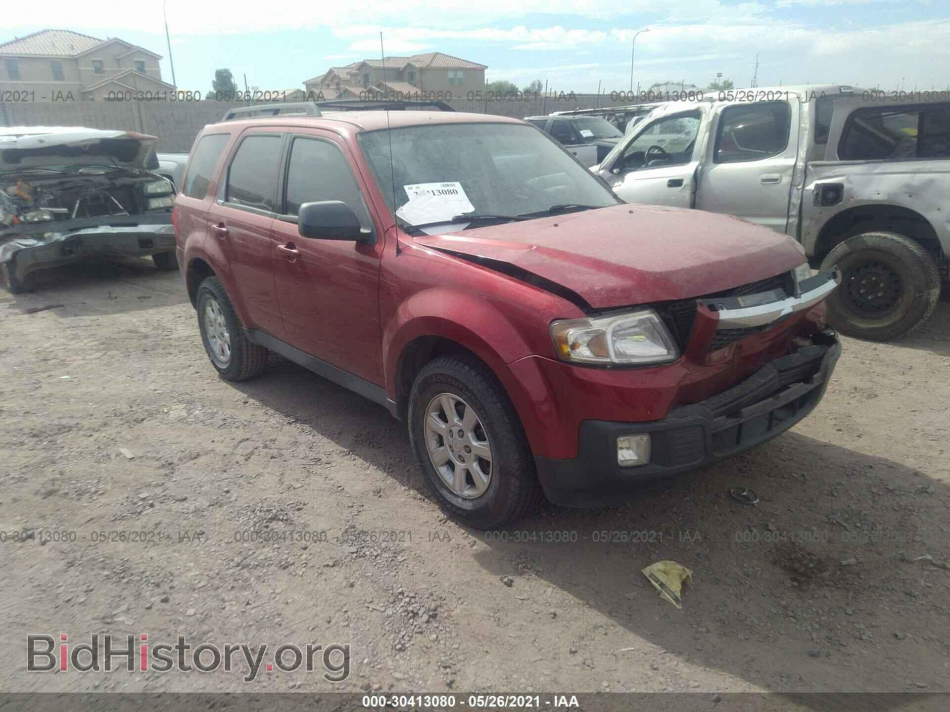 Фотография 4F2CZ02719KM01247 - MAZDA TRIBUTE 2009
