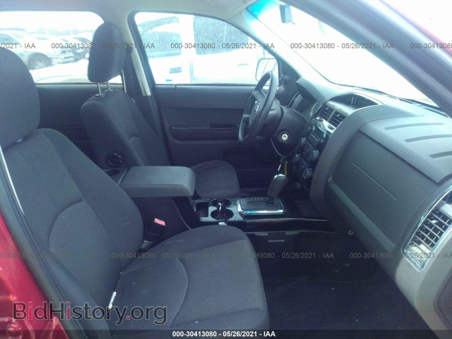 2009 MAZDA TRIBUTE - VIN: 4F2CZ02719KM01247 - Фото 5