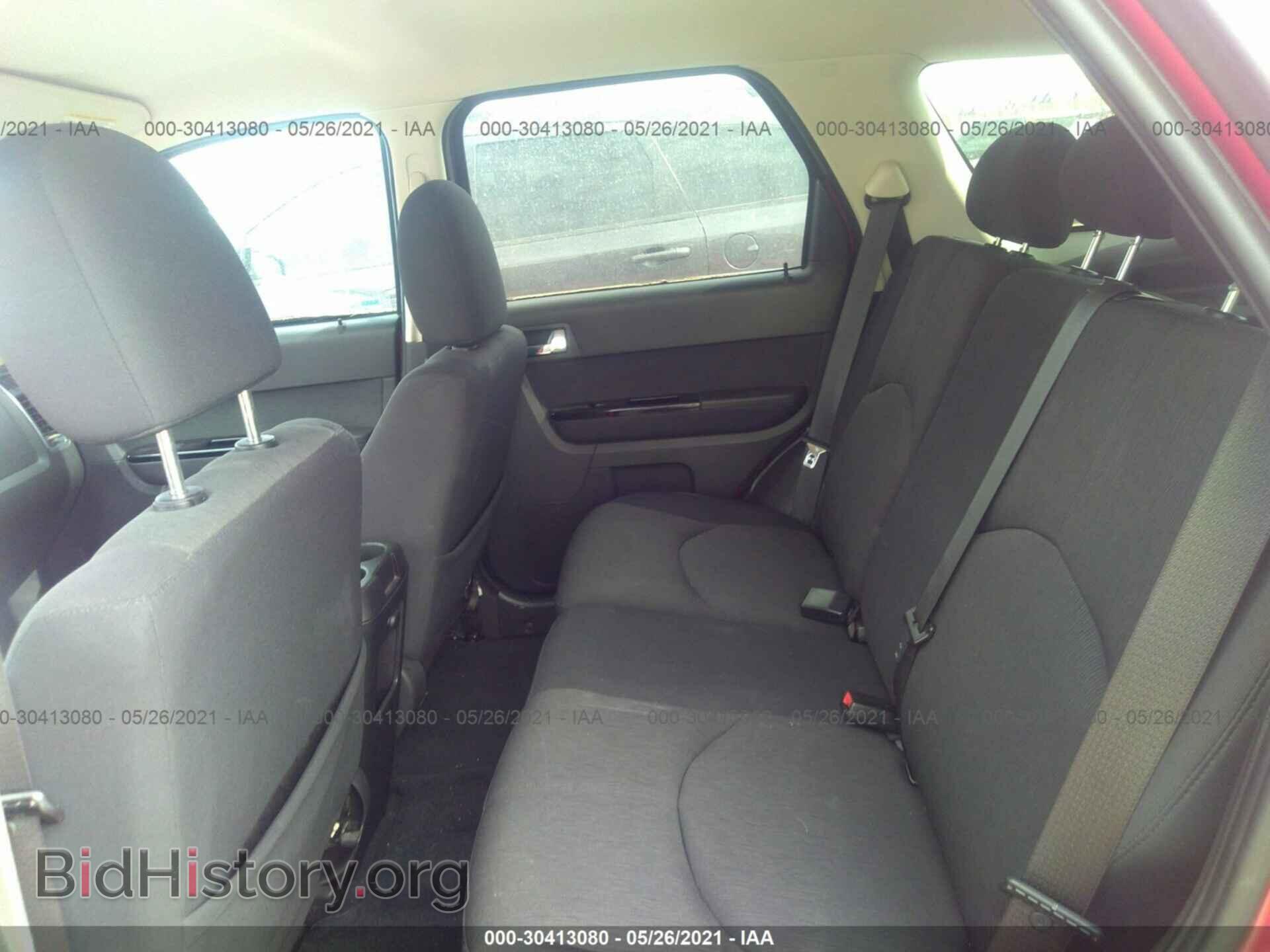 2009 MAZDA TRIBUTE - VIN: 4F2CZ02719KM01247 - Фото 8