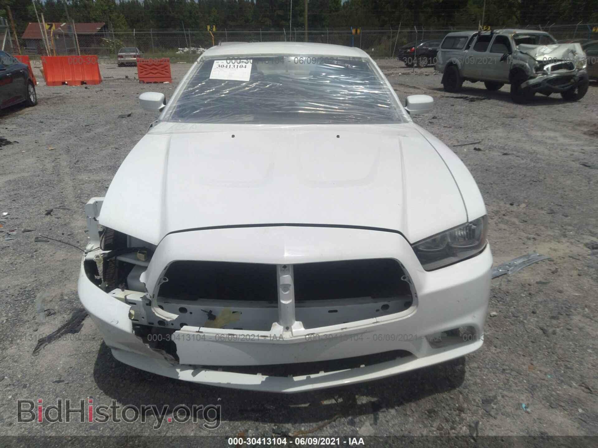 2014 DODGE CHARGER - VIN: 2C3CDXAT5EH185995 - Фото 6