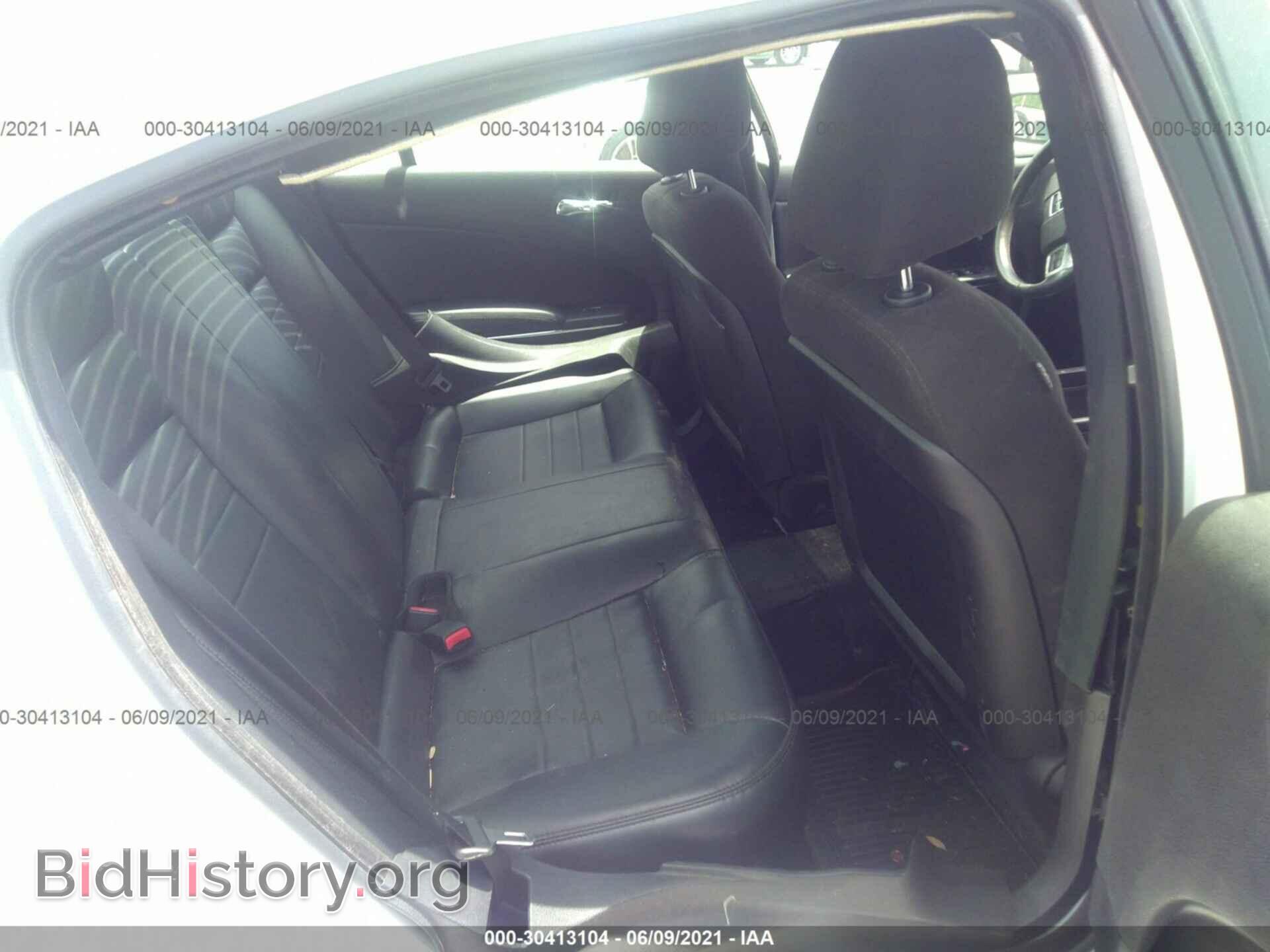2014 DODGE CHARGER - VIN: 2C3CDXAT5EH185995 - Фото 8