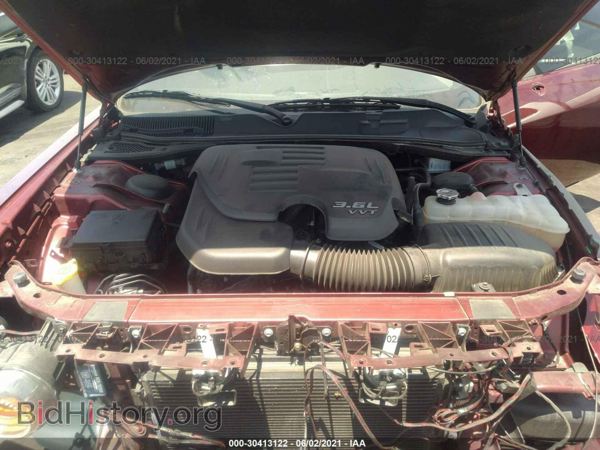 2018 DODGE CHALLENGER - VIN: 2C3CDZAGXJH204968 - Photo 10