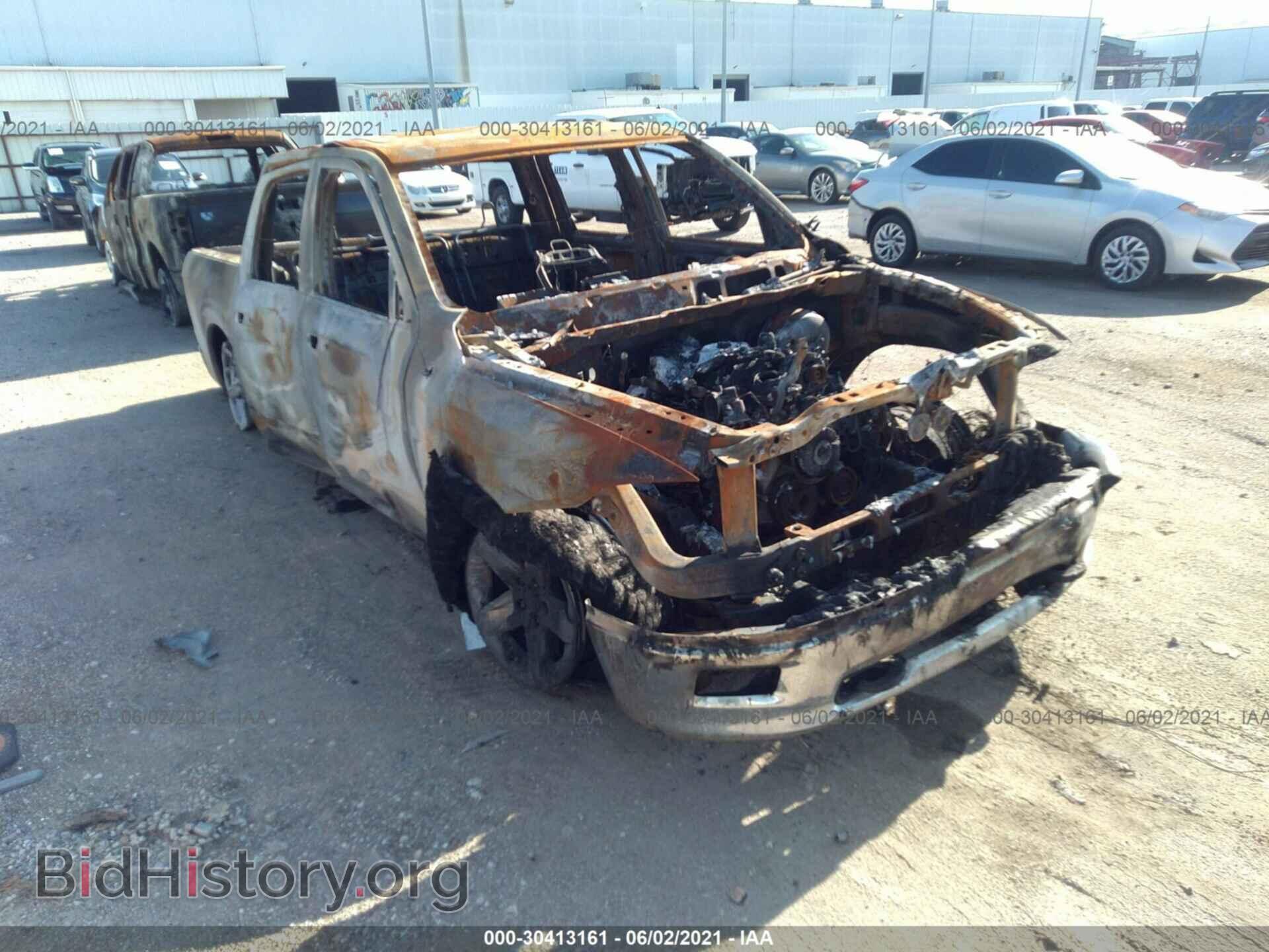 Photo 1C6RD7LT6CS304508 - RAM 1500 2012