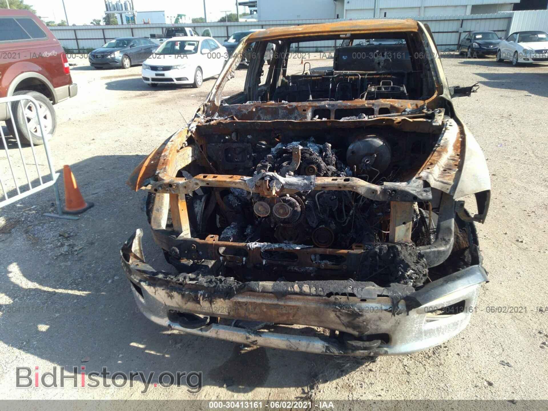 2012 RAM 1500 - VIN: 1C6RD7LT6CS304508 - Photo 6